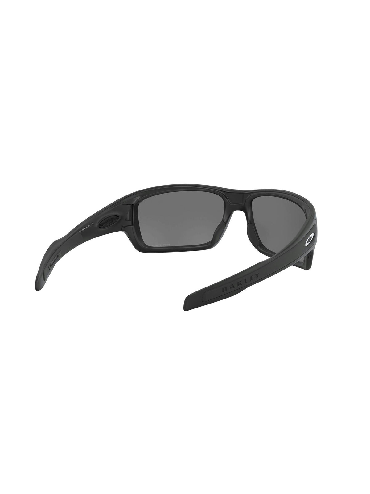 Oakley Turbine Sonnenbrille Herren schwarz/blau - Oakley - MEINFREUDENHAUS