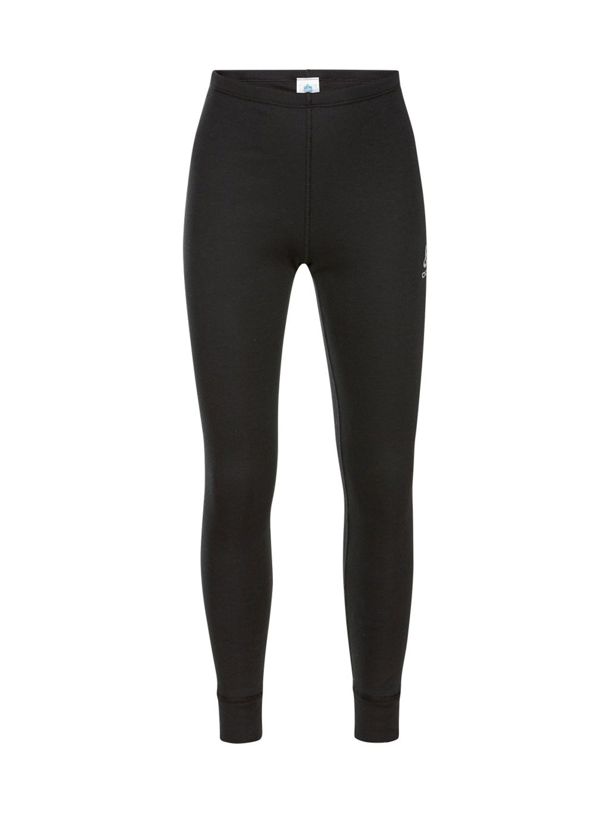 Odlo Active Warm Eco Base Layer Set Skiunterwäsche Kinder schwarz/grau schwarz/grau Bild 3