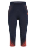 Odlo Bl Bottom 3/4 Blackcomb Eco Skiunterwäsche Damen dunkelblau/orange dunkelblau/orange Bild 1