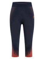 Odlo Bl Bottom 3/4 Blackcomb Eco Skiunterwäsche Damen dunkelblau/orange dunkelblau/orange Bild 1