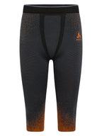 Odlo Bl Bottom 3/4 Blackcomb Eco Skiunterwäsche Herren schwarz/orange schwarz/orange Bild 1