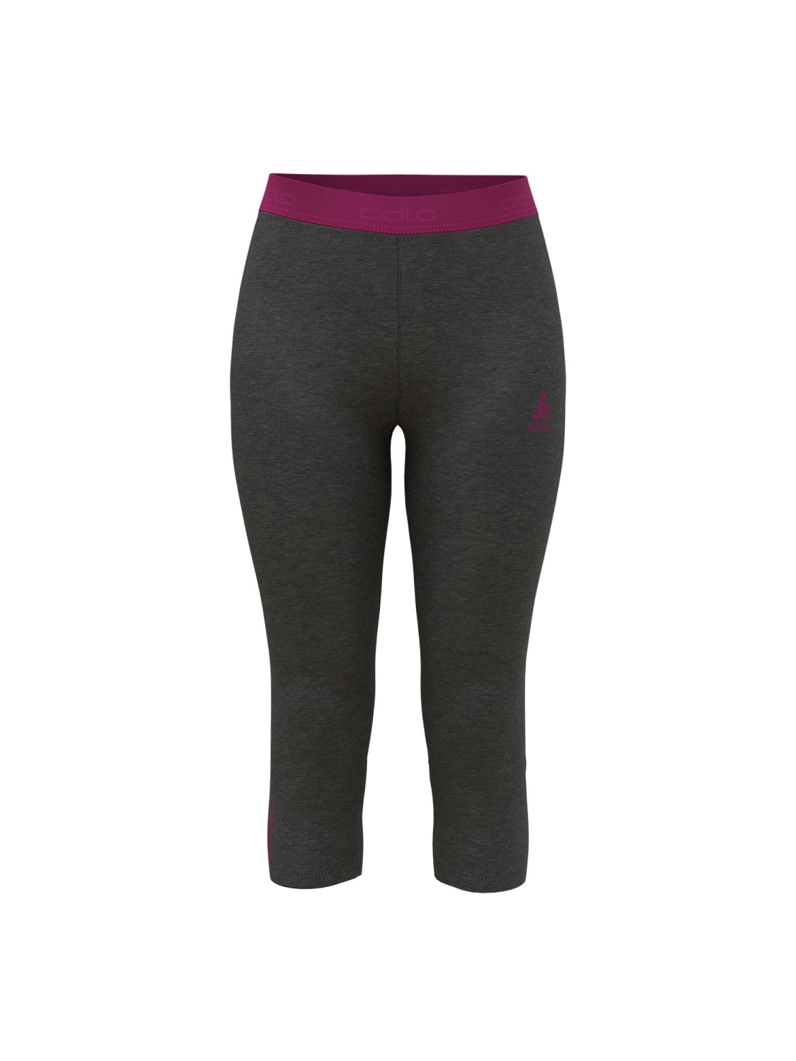 Odlo Bl Bottom 3/4 Revelstoke Pw 15 Skiunterwäsche Damen grau grau Bild 1