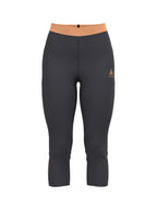 Odlo Bl Bottom 3/4 Revelstoke Pw 15 Skiunterwäsche Damen grau grau Bild 2