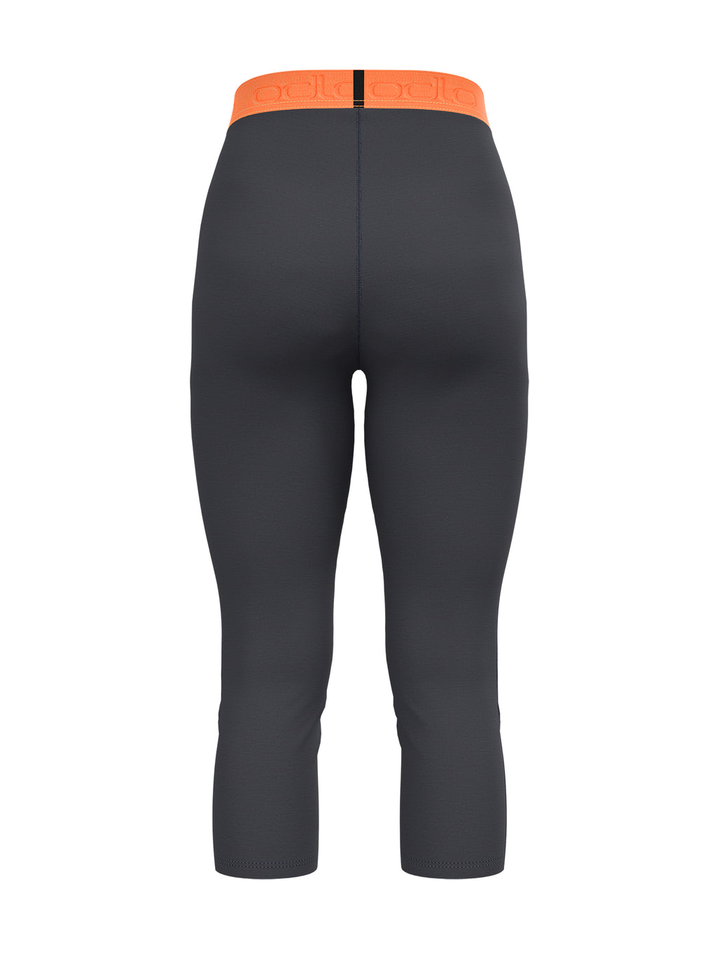 Odlo Bl Bottom 3/4 Revelstoke Pw 15 Skiunterwäsche Damen grau grau Bild 3