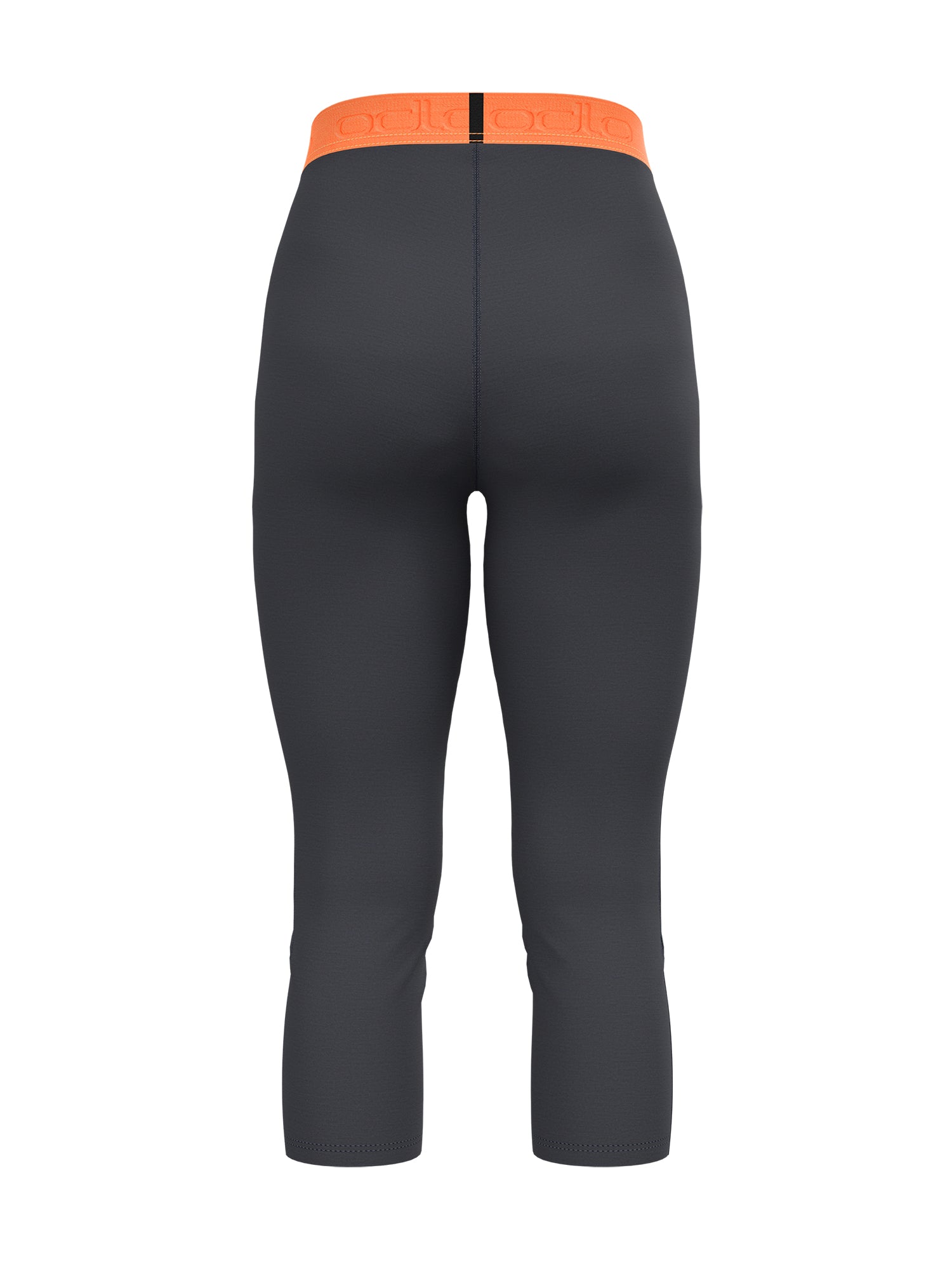 Odlo Bl Bottom 3/4 Revelstoke Pw 15 Skiunterwäsche Damen grau grau Bild 3