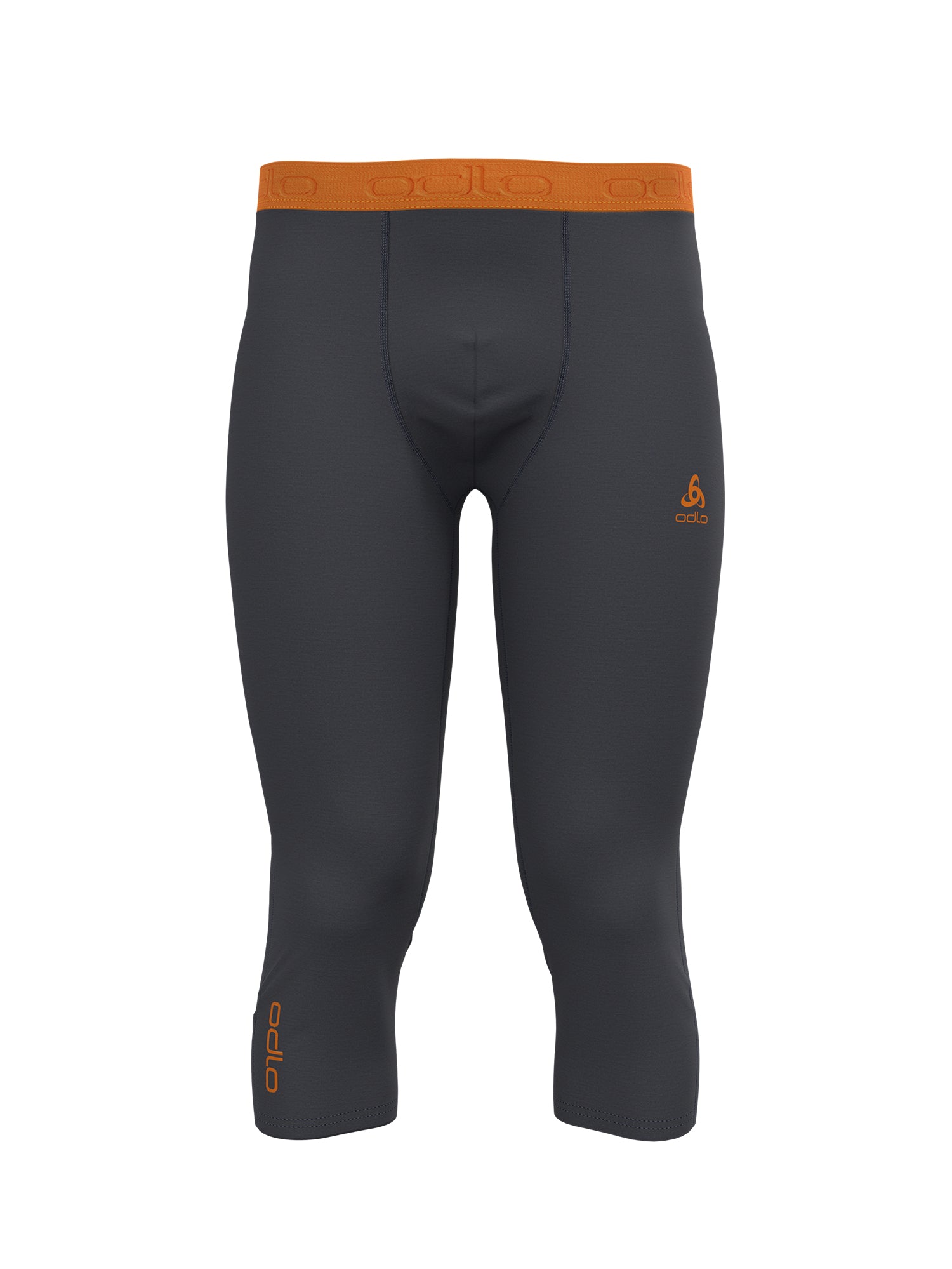 Odlo Bottom 3/4 Revelstoke Skiunterwäsche Herren dunkelblau dunkelblau Bild 2