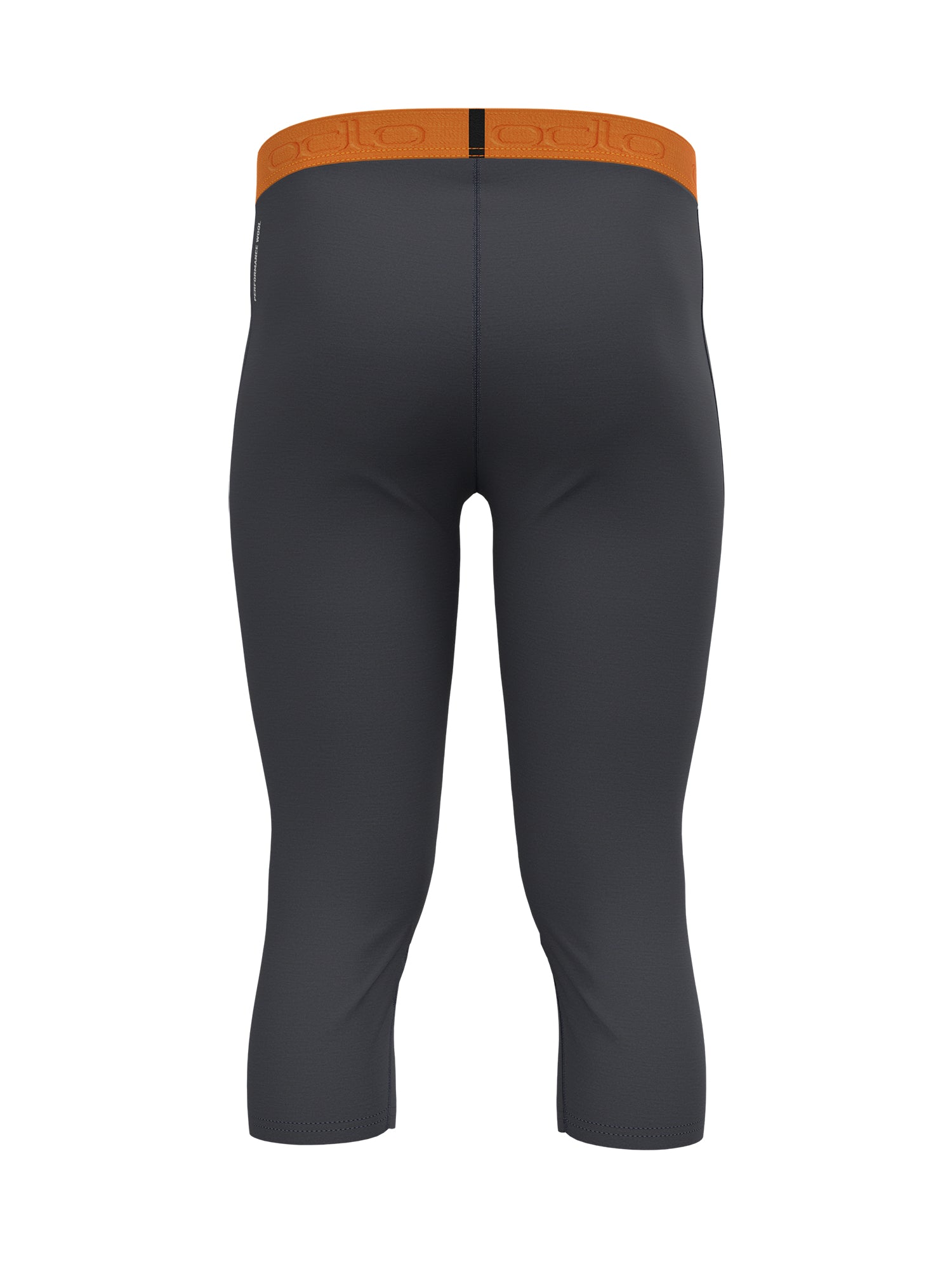 Odlo Bottom 3/4 Revelstoke Skiunterwäsche Herren dunkelblau dunkelblau Bild 3