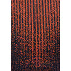 Odlo Bl Top facemask l/s Blackcomb Skiunterwäsche Damen dunkelblau/orange - Odlo - MEINFREUDENHAUS