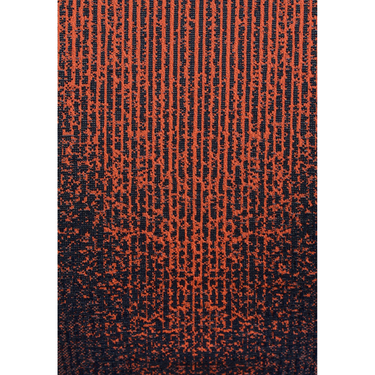 Odlo Bl Top facemask l/s Blackcomb Skiunterwäsche Damen dunkelblau/orange - Odlo - MEINFREUDENHAUS