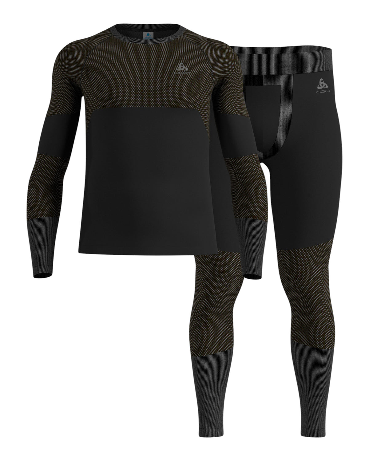 FUNDAMENTALS PERFORMANCE WARM schwarz Bild 1