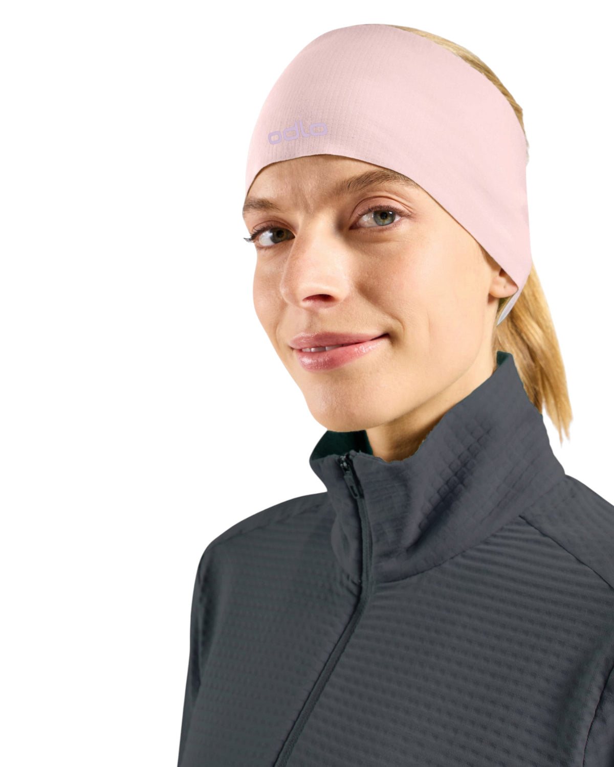 Odlo Move Light Stirnband Unisex violett violett Bild 28