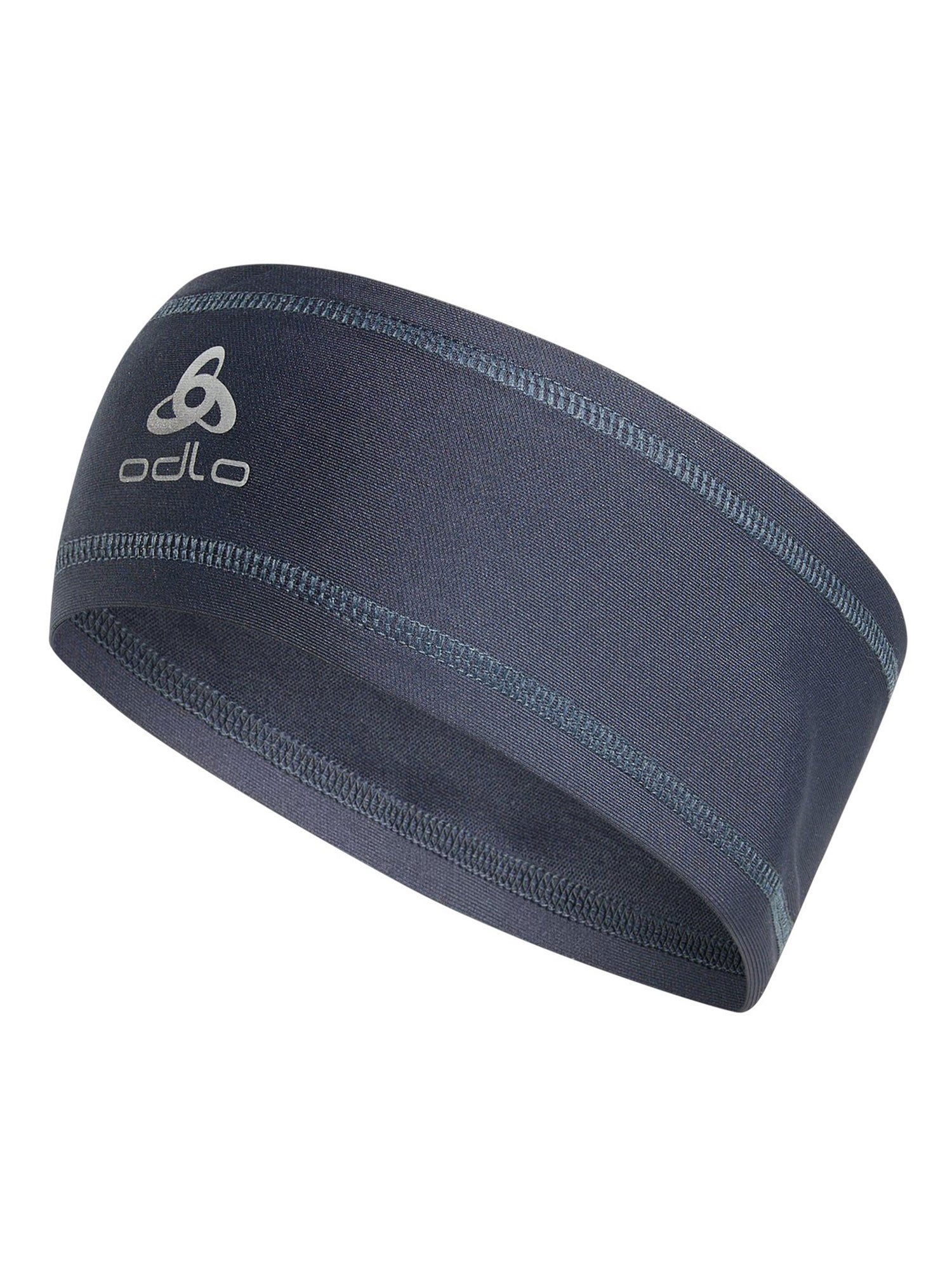 Odlo Polyknit Warm Eco Stirnband Unisex hellblau hellblau Bild 3