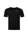 Odlo Merino Warm Skiunterwäsche Herren schwarz schwarz Bild 1
