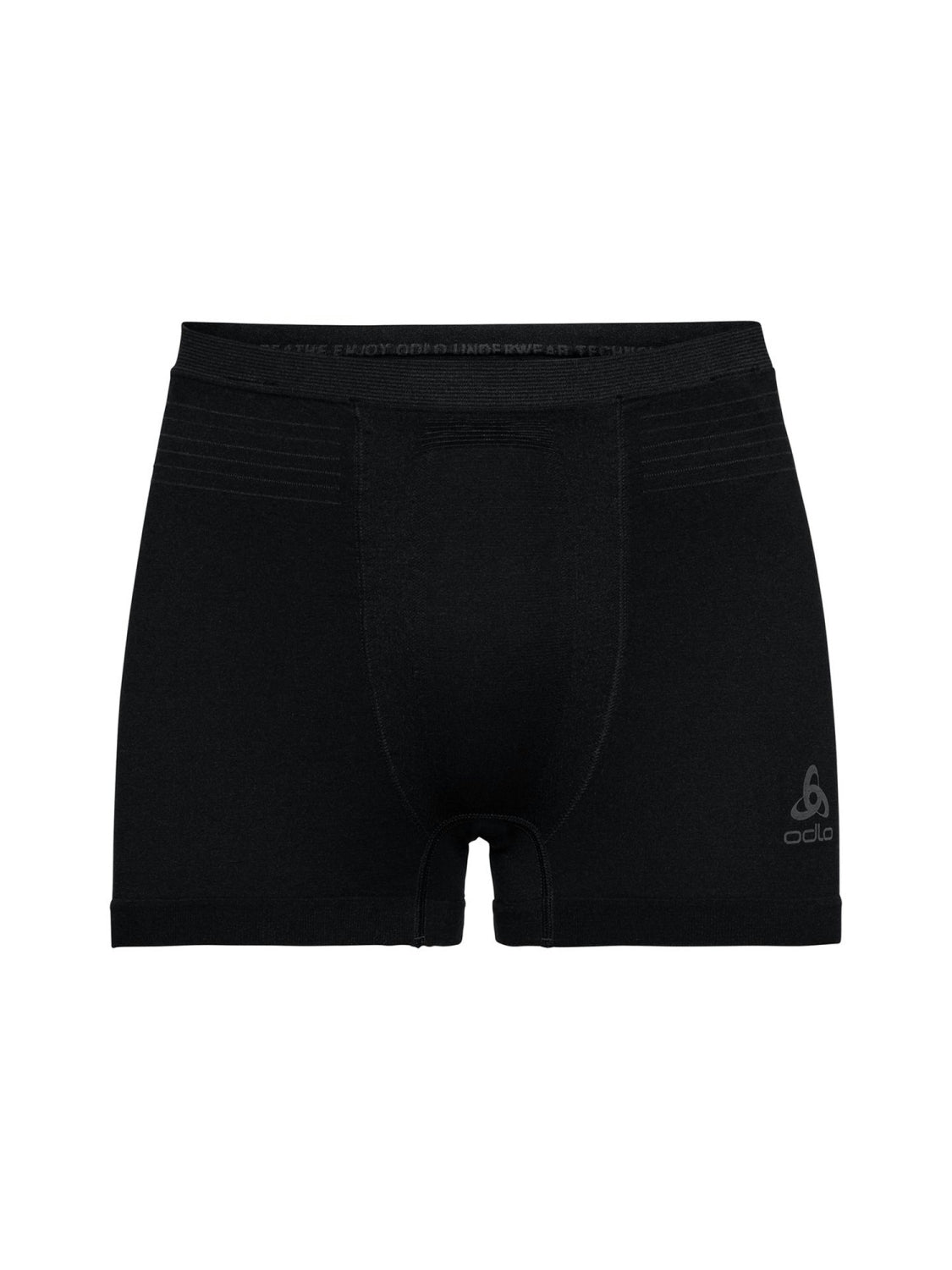 Odlo Performance light Skiunterwäsche Herren schwarz schwarz Bild 1