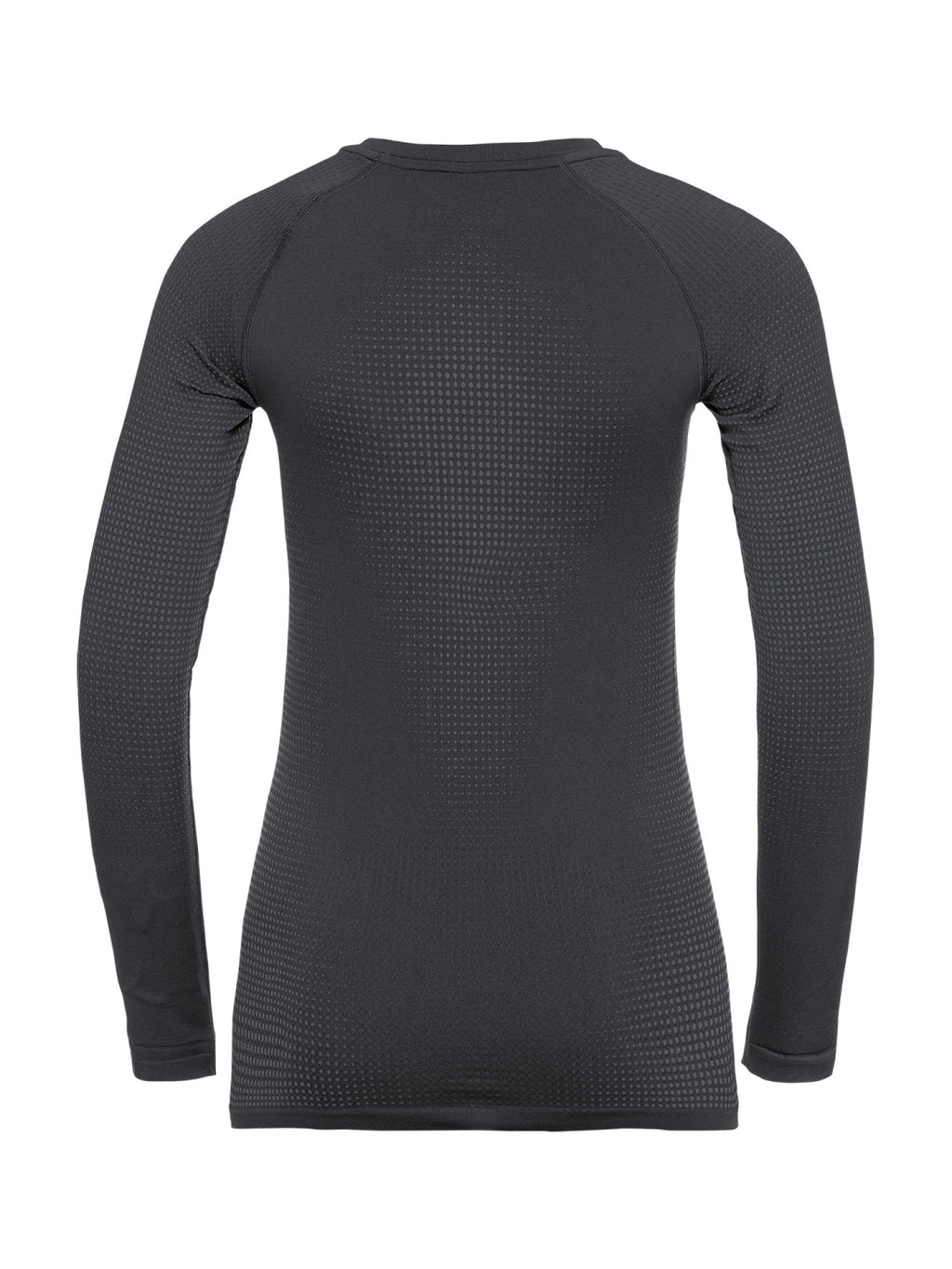 Odlo Performance Warm Eco Skiunterwäsche Damen schwarz schwarz Bild 2