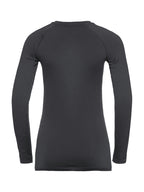 Odlo Performance Warm Eco Skiunterwäsche Damen schwarz schwarz Bild 2