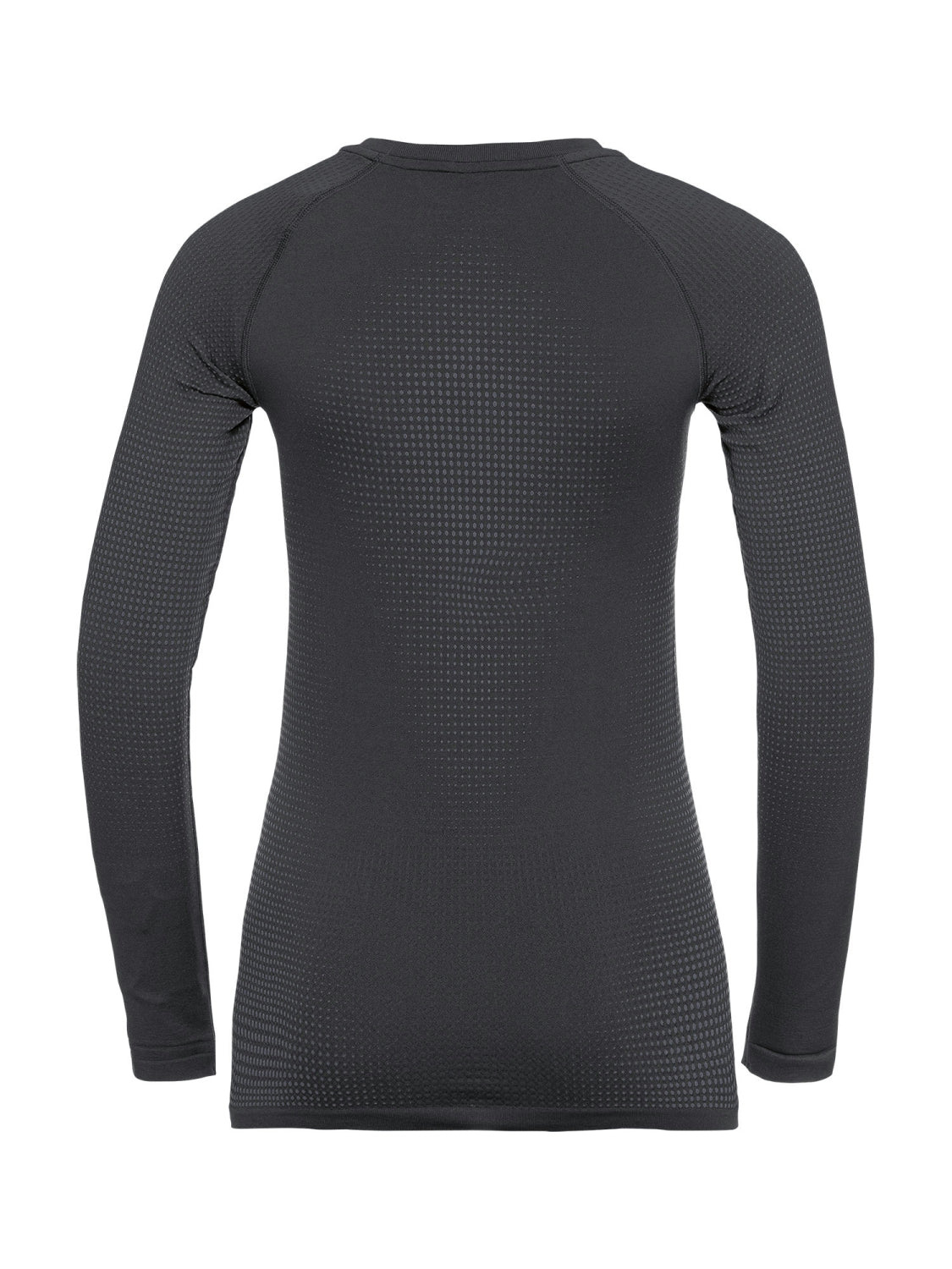 Odlo Performance Warm Eco Skiunterwäsche Damen schwarz schwarz Bild 2