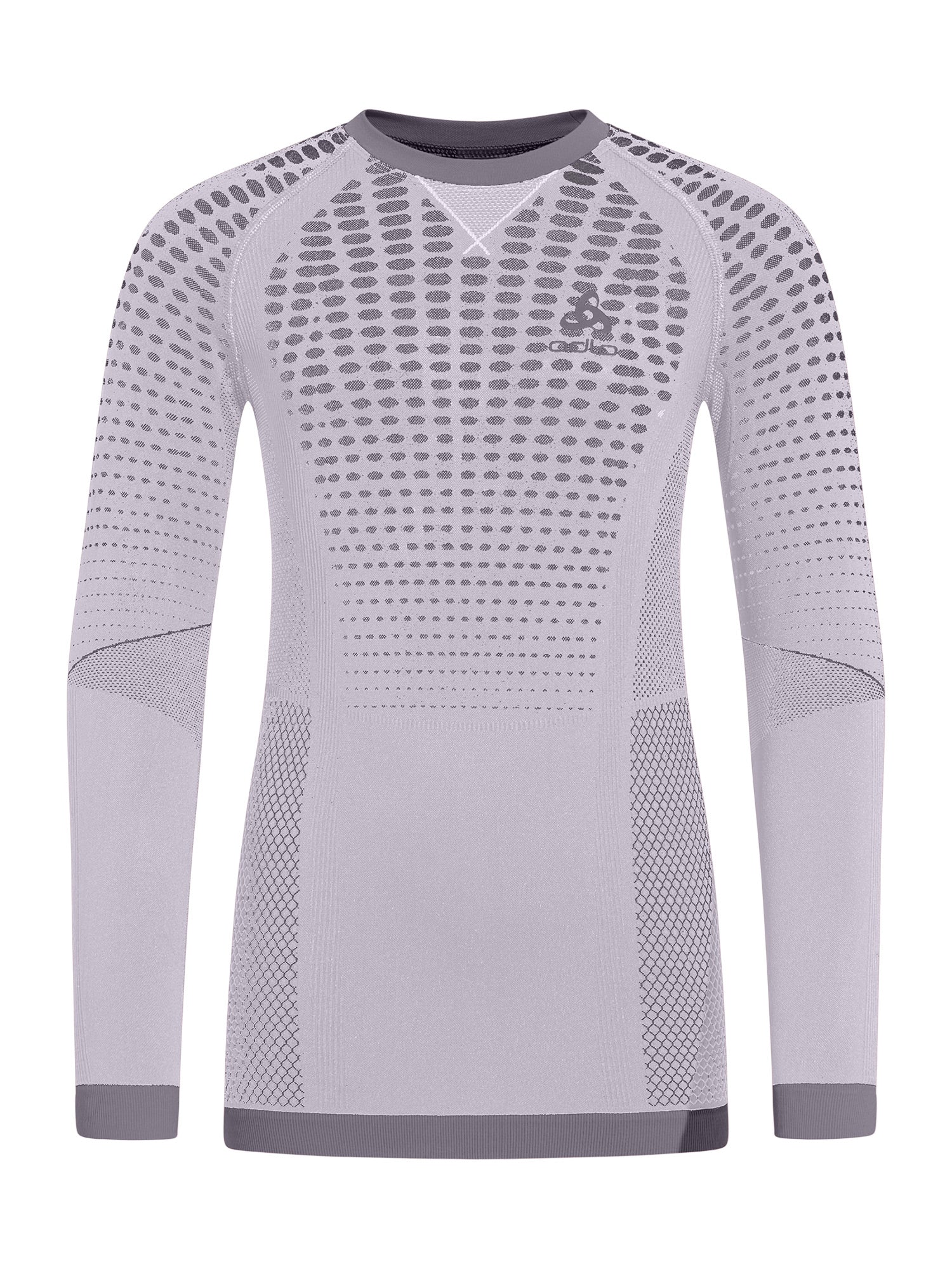 Odlo Performance Warm Kids Base Layer Skiunterwäsche Kinder dunkelblau dunkelblau Bild 15