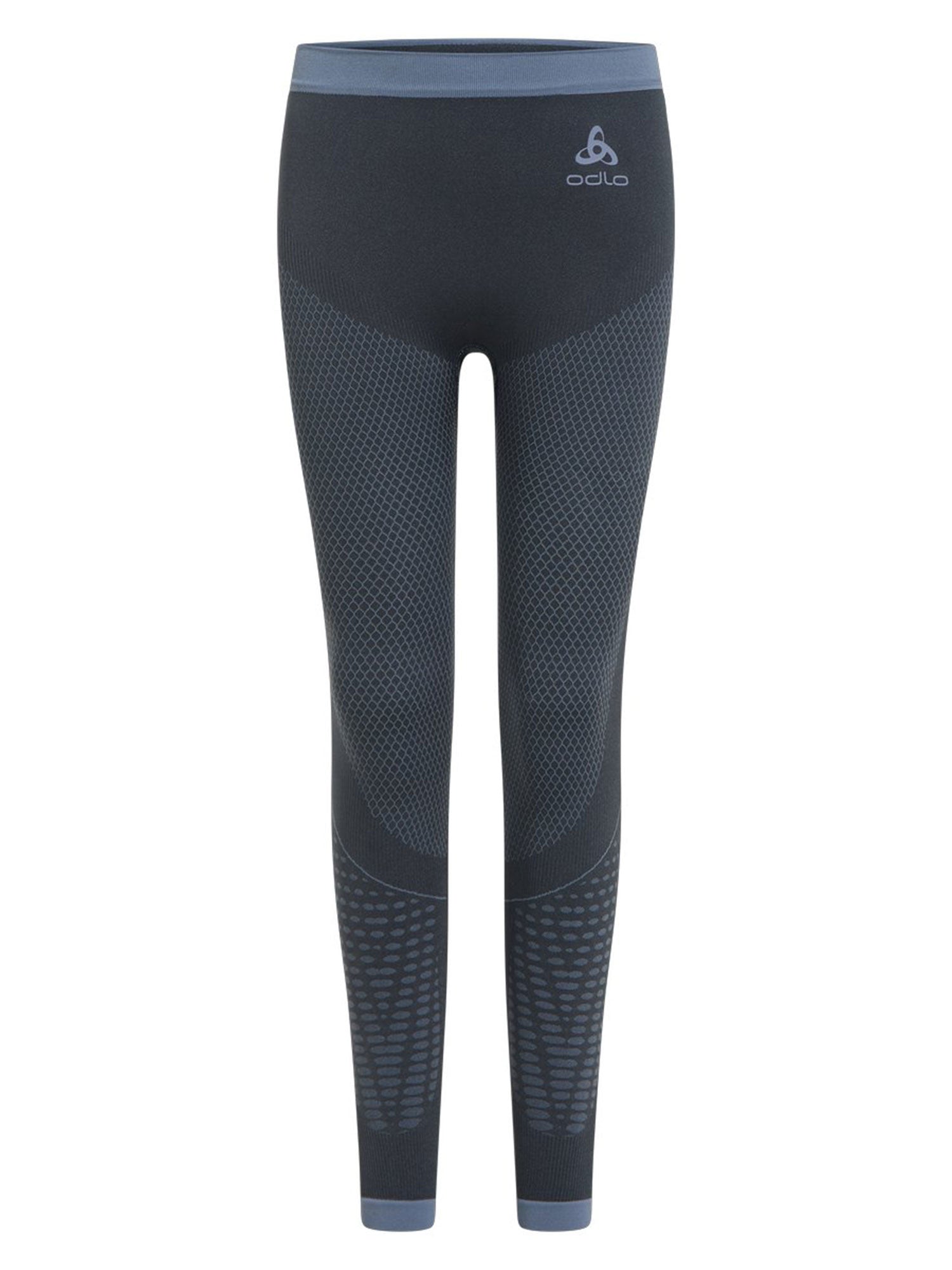 Odlo Performance Warm Skiunterwäsche Kinder dunkelblau dunkelblau Bild 4