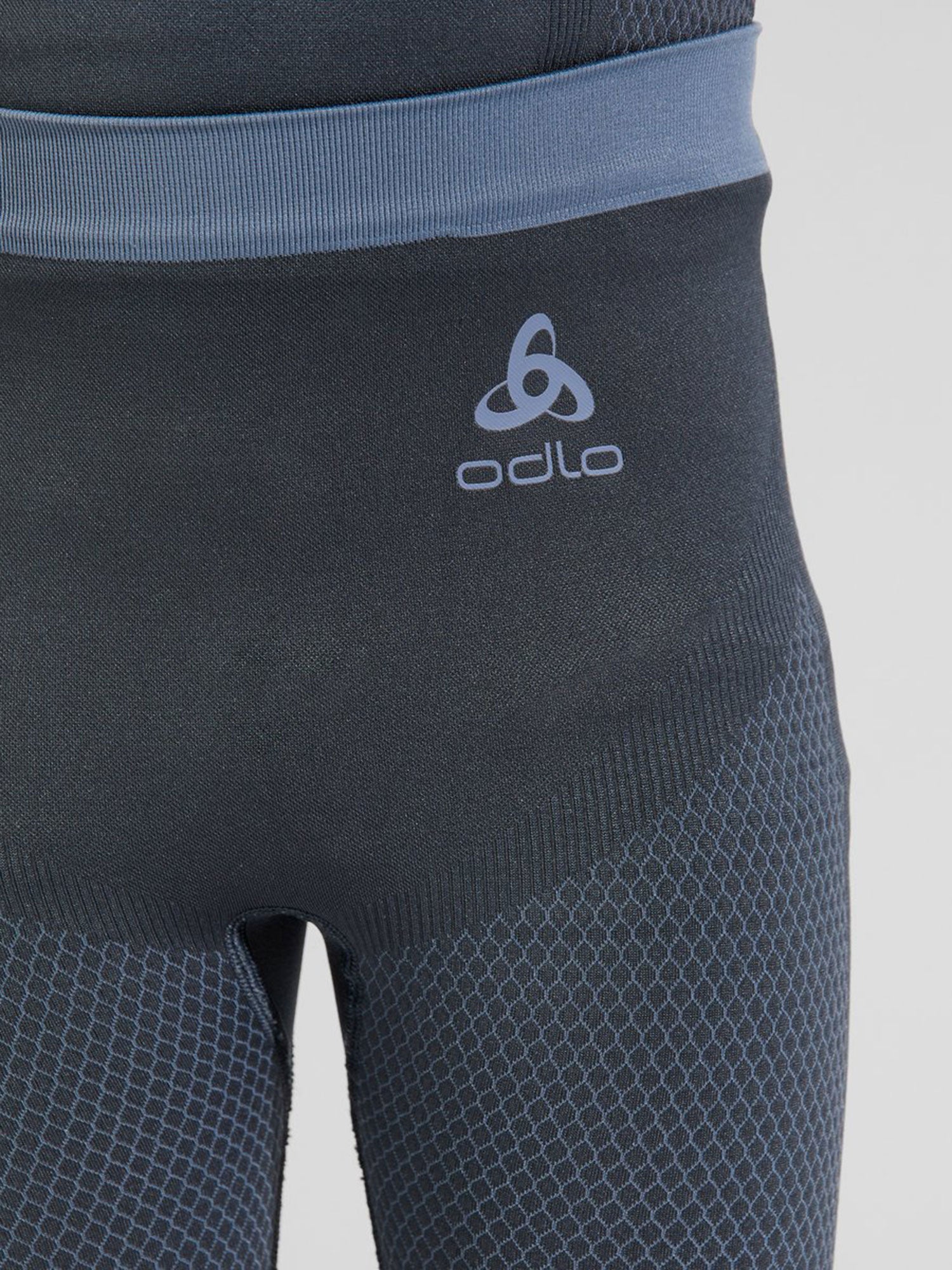 Odlo Performance Warm Skiunterwäsche Kinder dunkelblau dunkelblau Bild 7