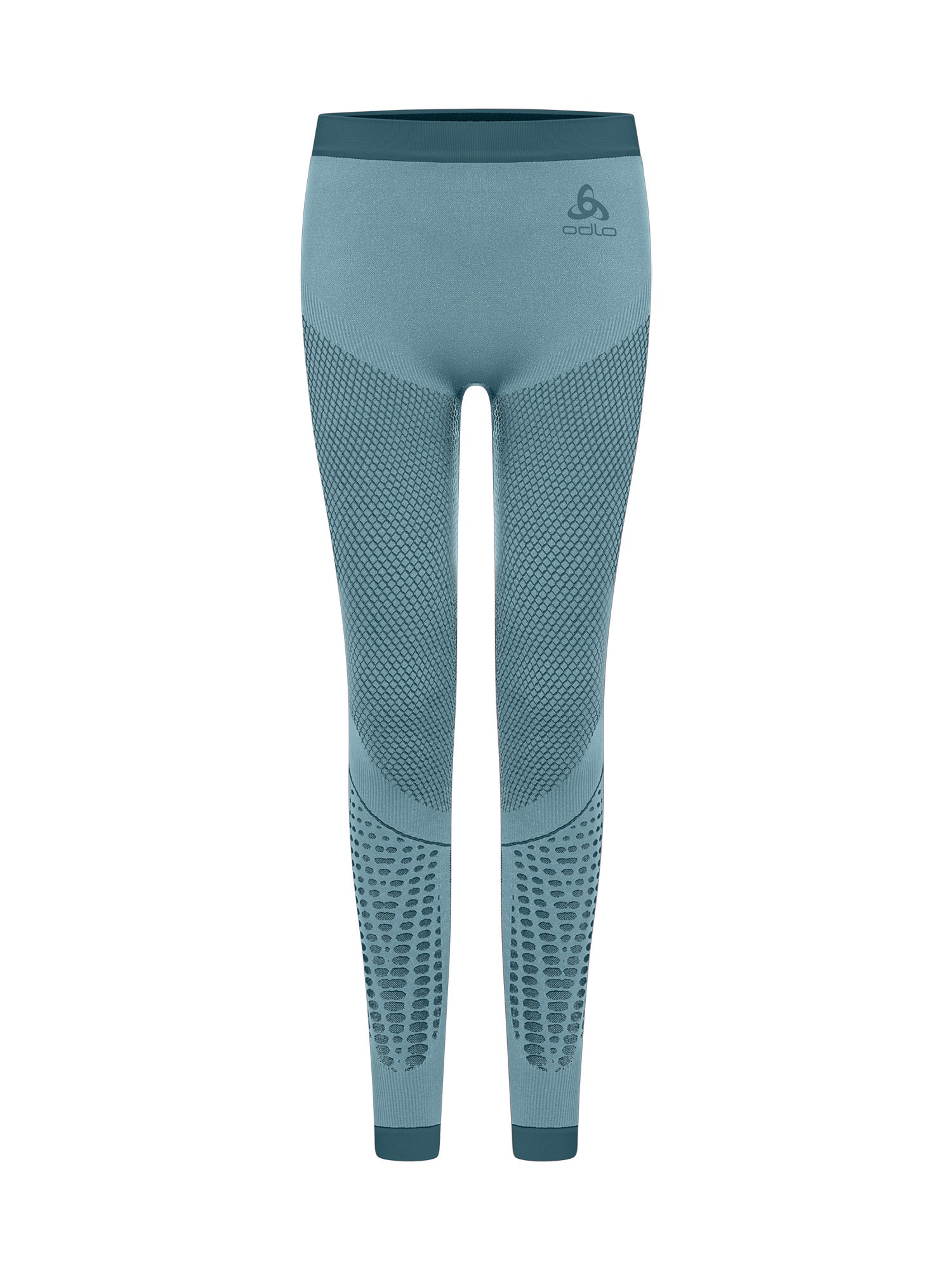 Odlo Performance Warm Skiunterwäsche Kinder dunkelblau dunkelblau Bild 16