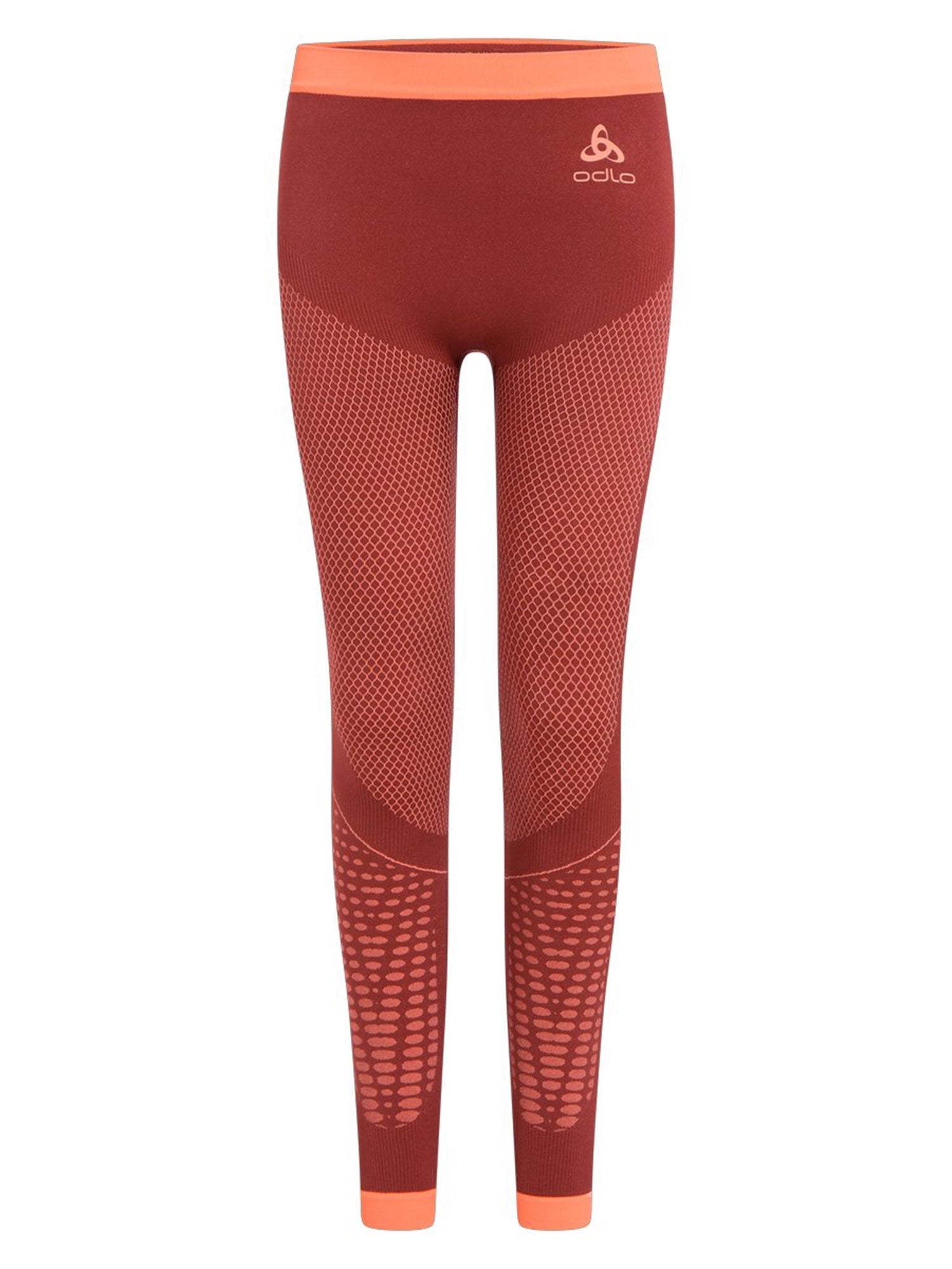 Odlo Performance Warm Skiunterwäsche Kinder dunkelblau dunkelblau Bild 10