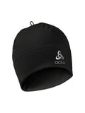 Odlo Polyknit Warm Eco Mütze Unisex schwarz schwarz Bild 1