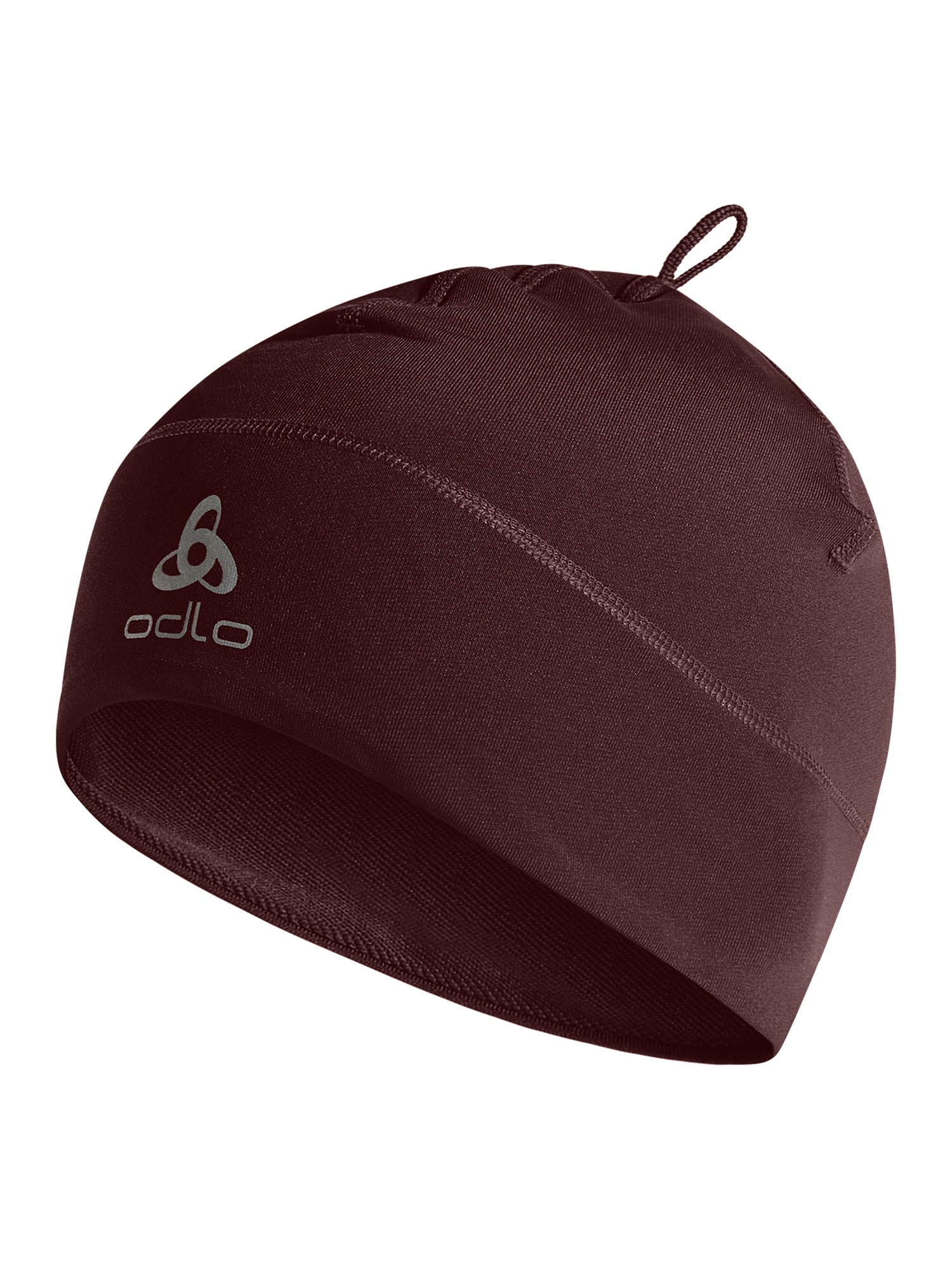 Odlo Polyknit Warm Eco Mütze Unisex schwarz schwarz Bild 12