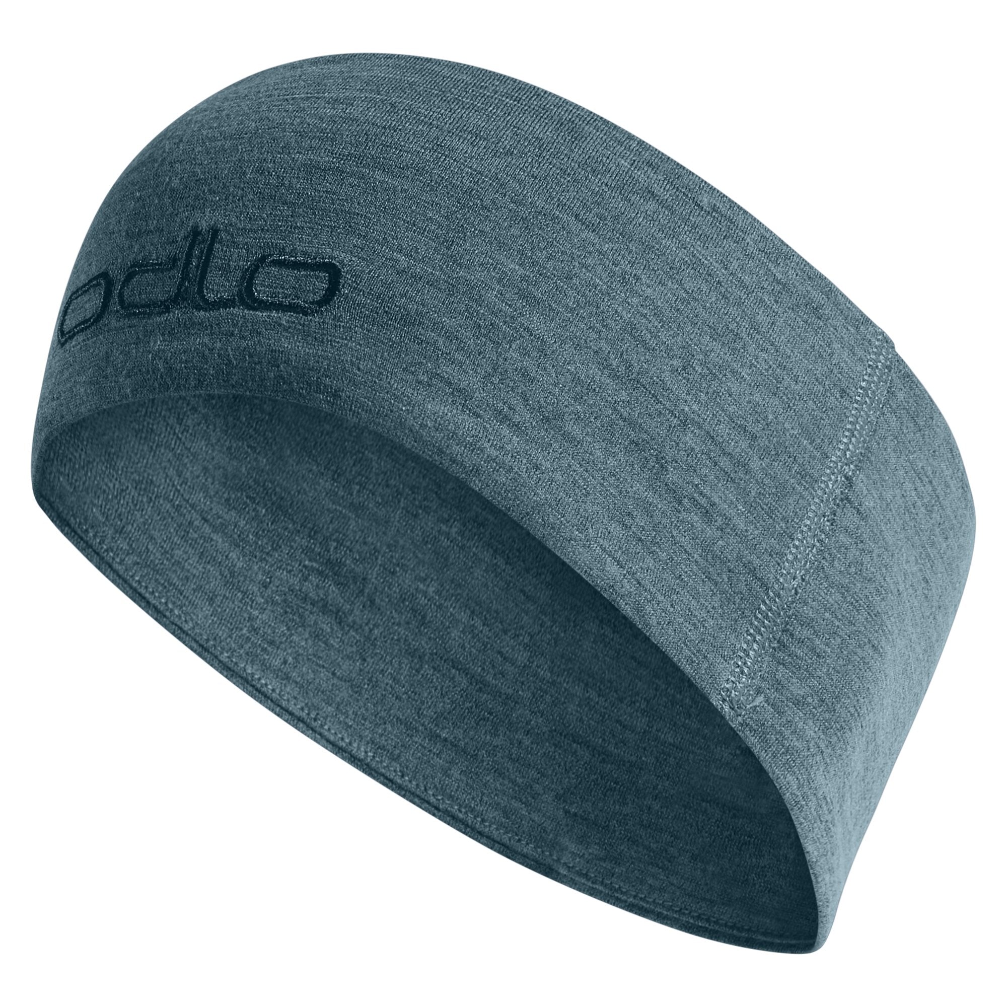 Odlo Revelstoke Stirnband Unisex dunkelgrau - Odlo - MEINFREUDENHAUS
