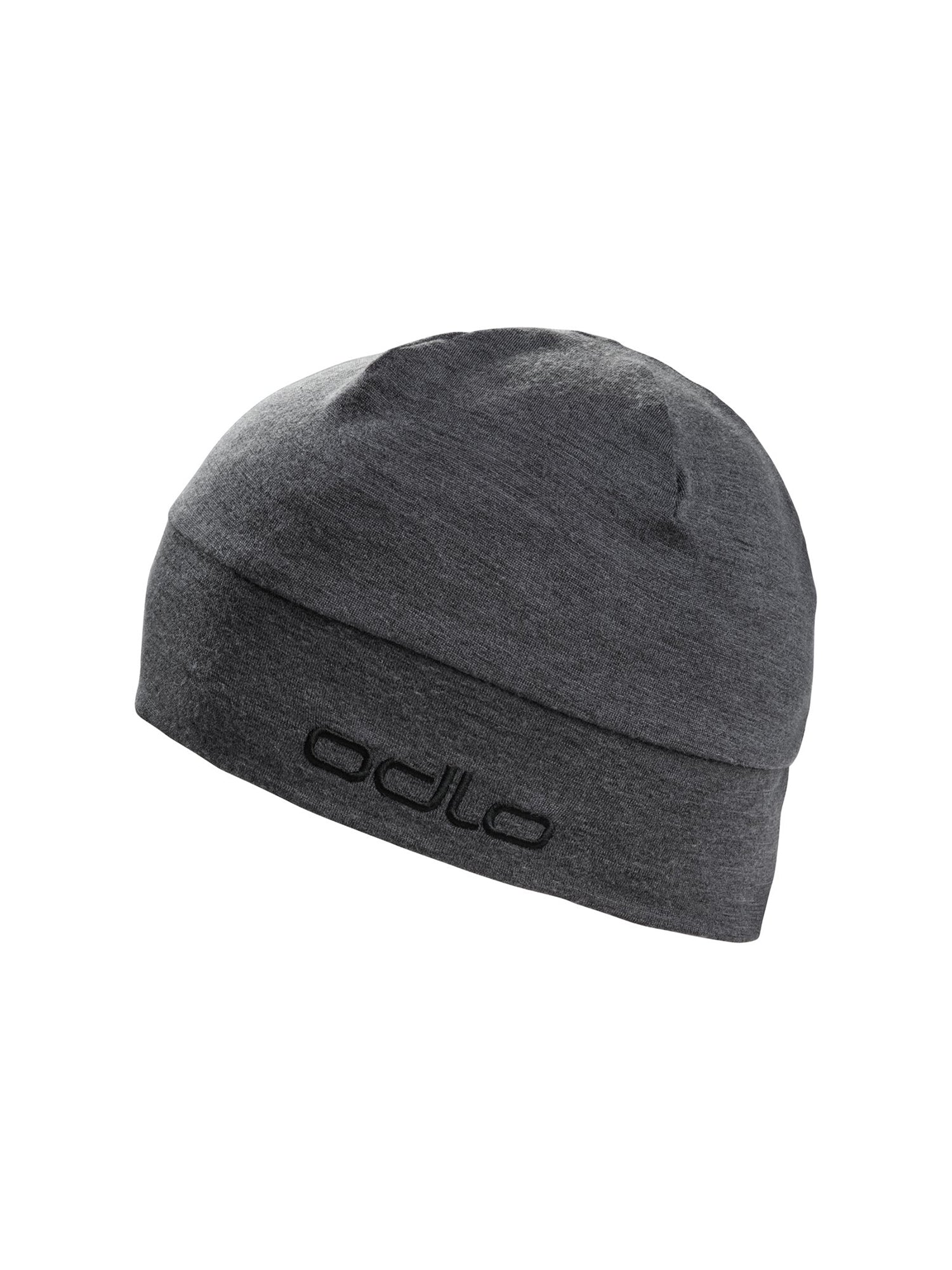 Odlo Revelstoke Mütze Unisex dunkelgrau dunkelgrau Bild 2