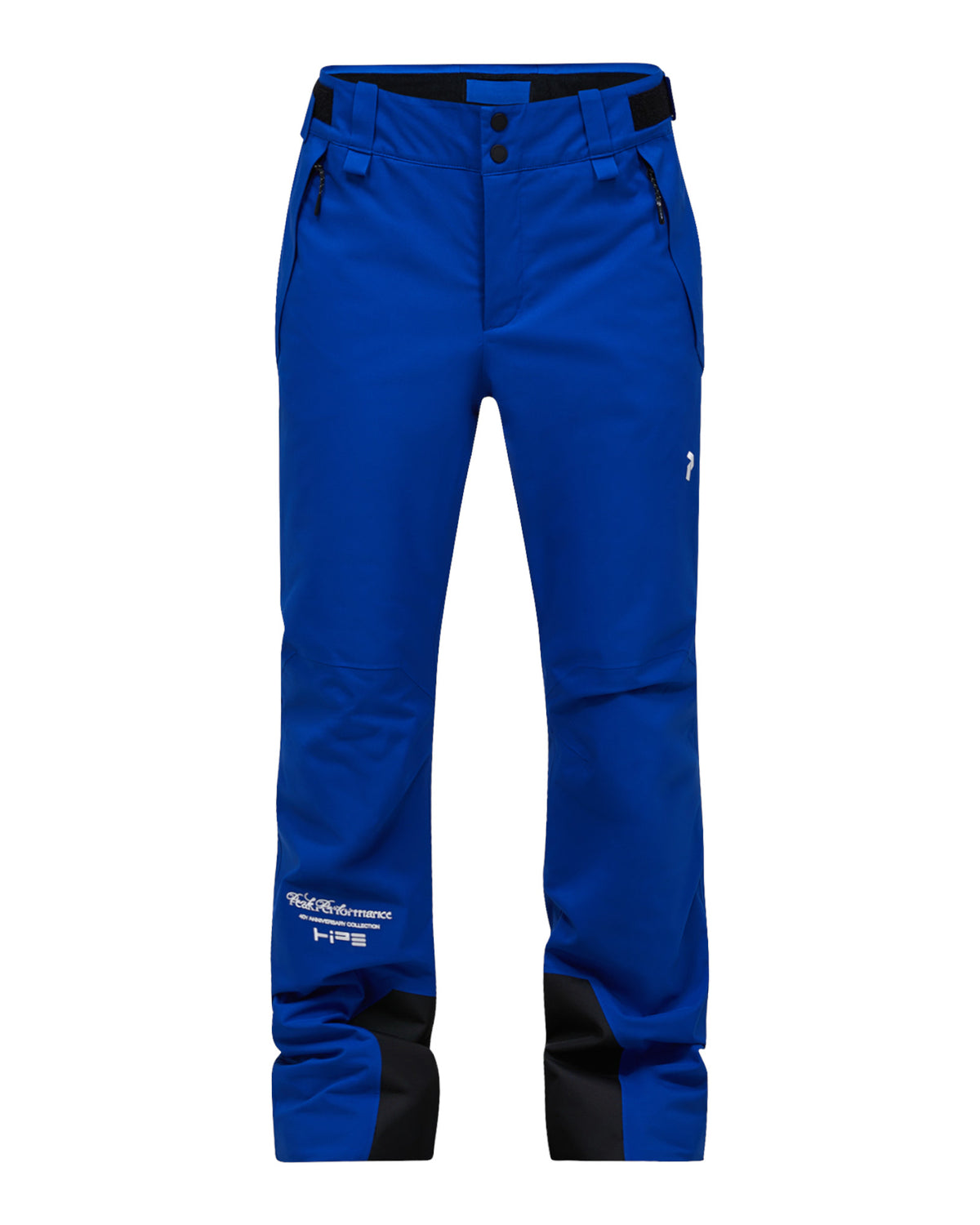 Peak Performance 40Y Anima Insulated Damen-Skihose rot Bild 4