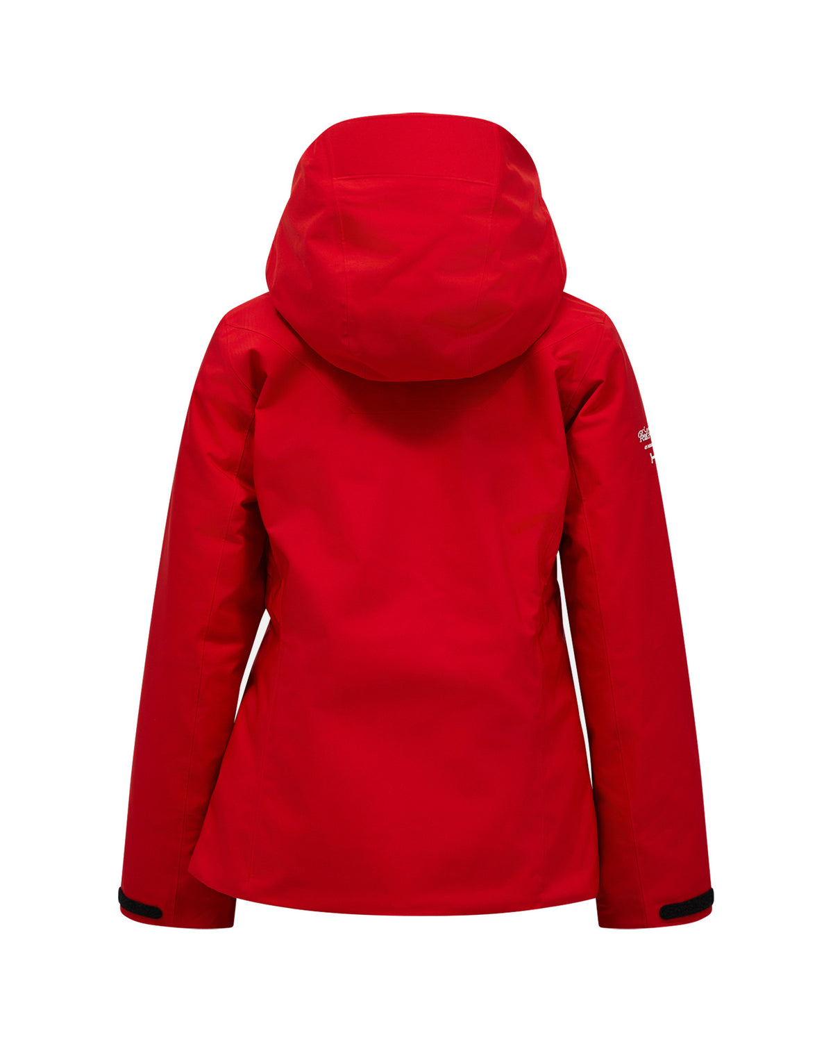 Peak Performance 40Y Anima Insulated Damen-Skijacke rot Bild 2