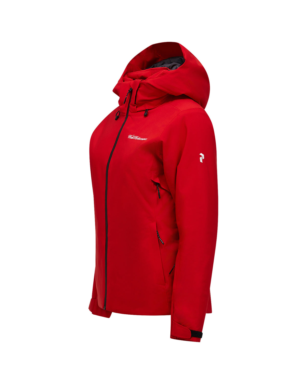 Peak Performance 40Y Anima Insulated Damen-Skijacke rot Bild 3
