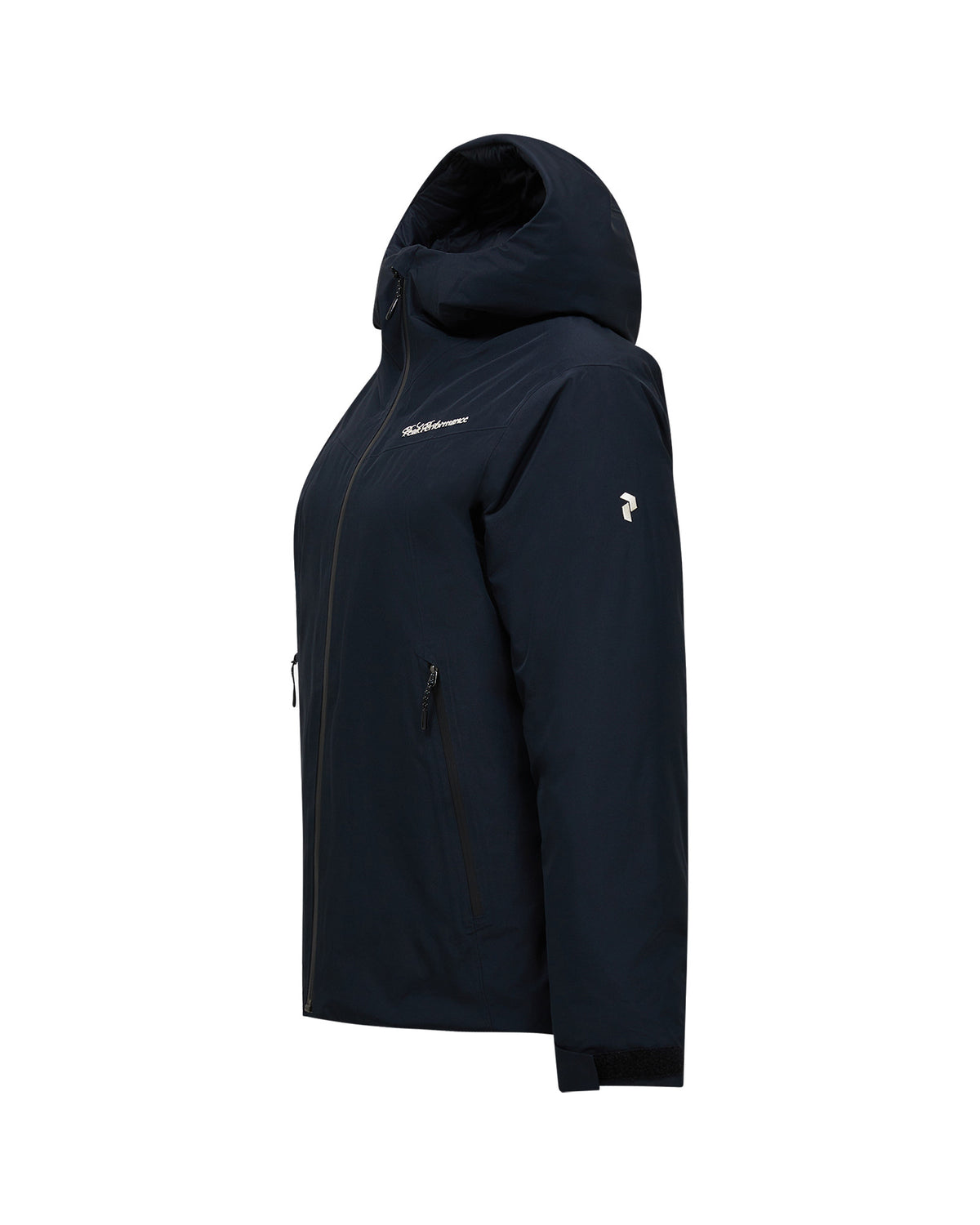 Peak Performance 40Y Frost Reversible Down Damen-Wendejacke schwarz Bild 3