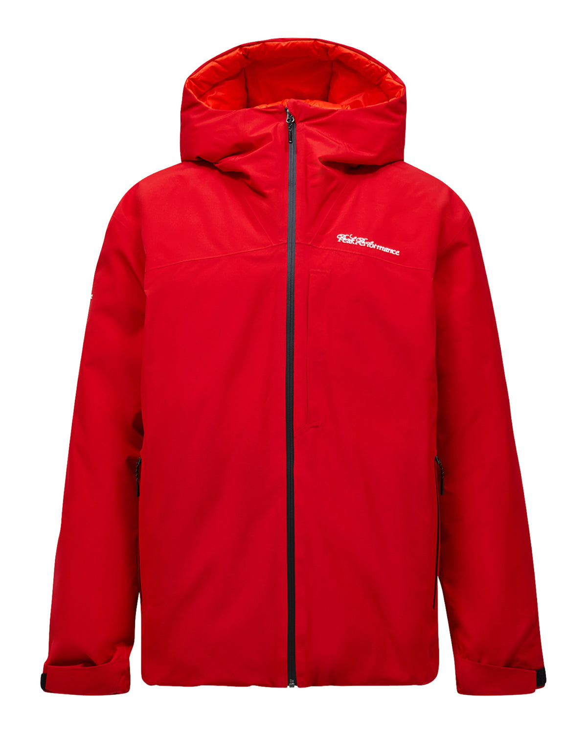 Peak Performance 40Y Frost Reversible Down Herren-Wendejacke schwarz Bild 4