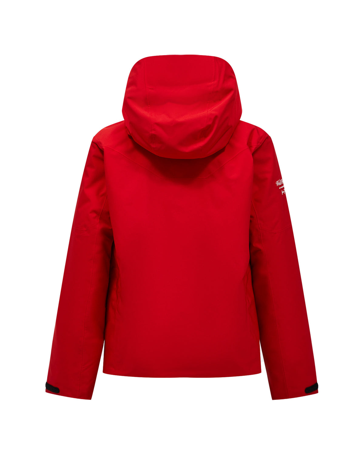 Peak Performance 40Y Maroon Insulated Herren-Skijacke rot Bild 2