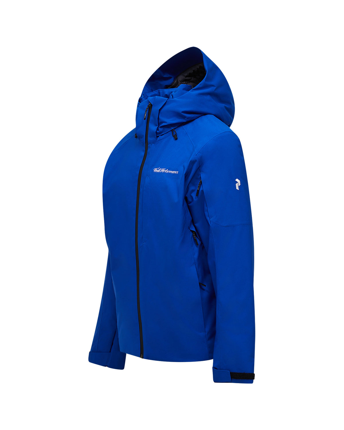 Peak Performance 40Y Maroon Insulated Herren-Skijacke rot Bild 6