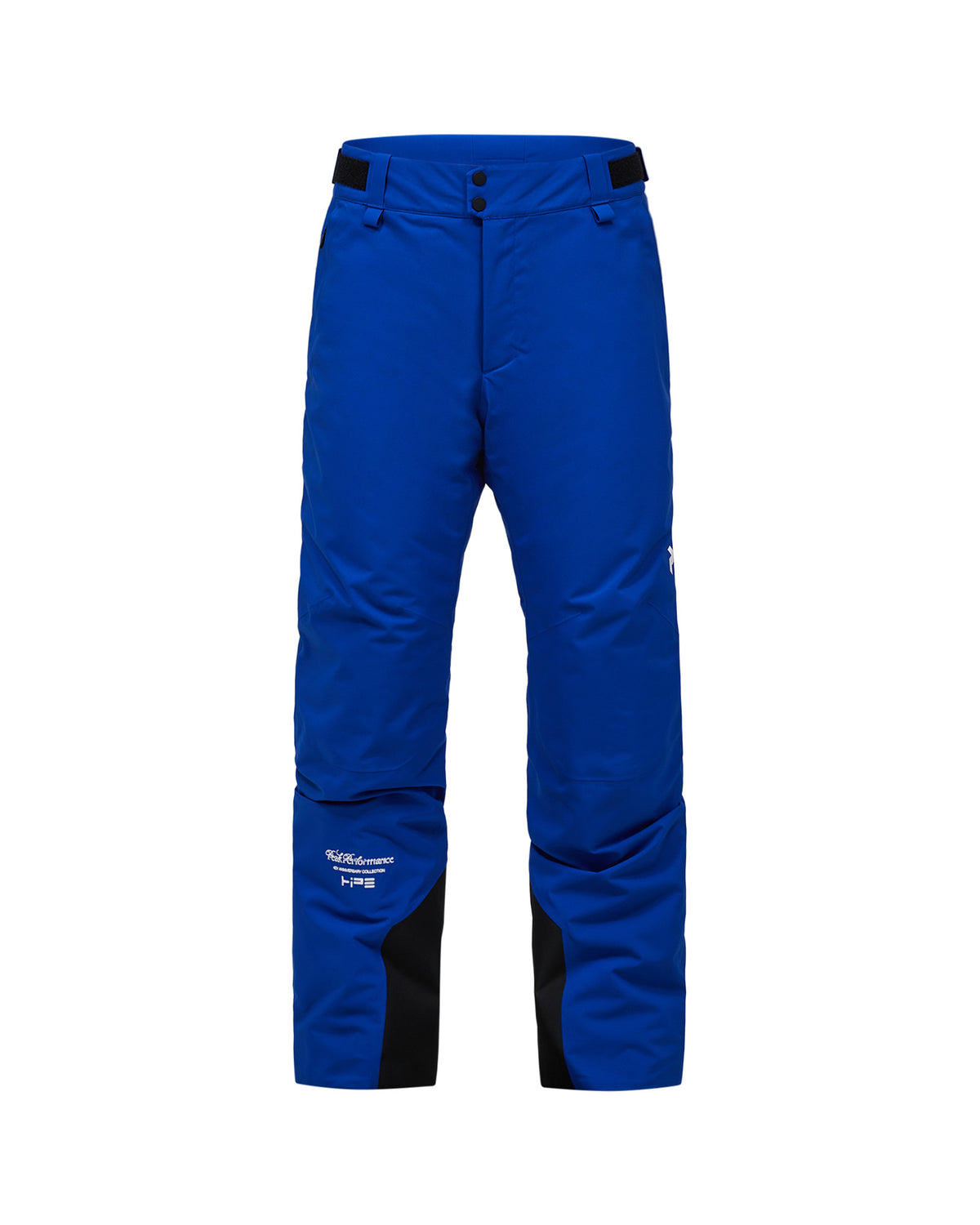 Peak Performance 40Y Maroon Insulated Herren-Skihose blau Bild 1