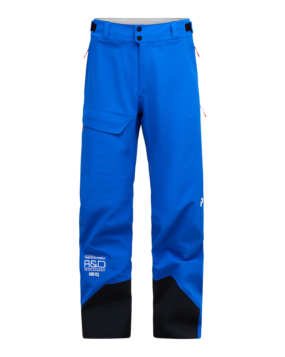 Peak Performance 40Y R&D Gore-Tex Herren-Skihose blau Bild 1