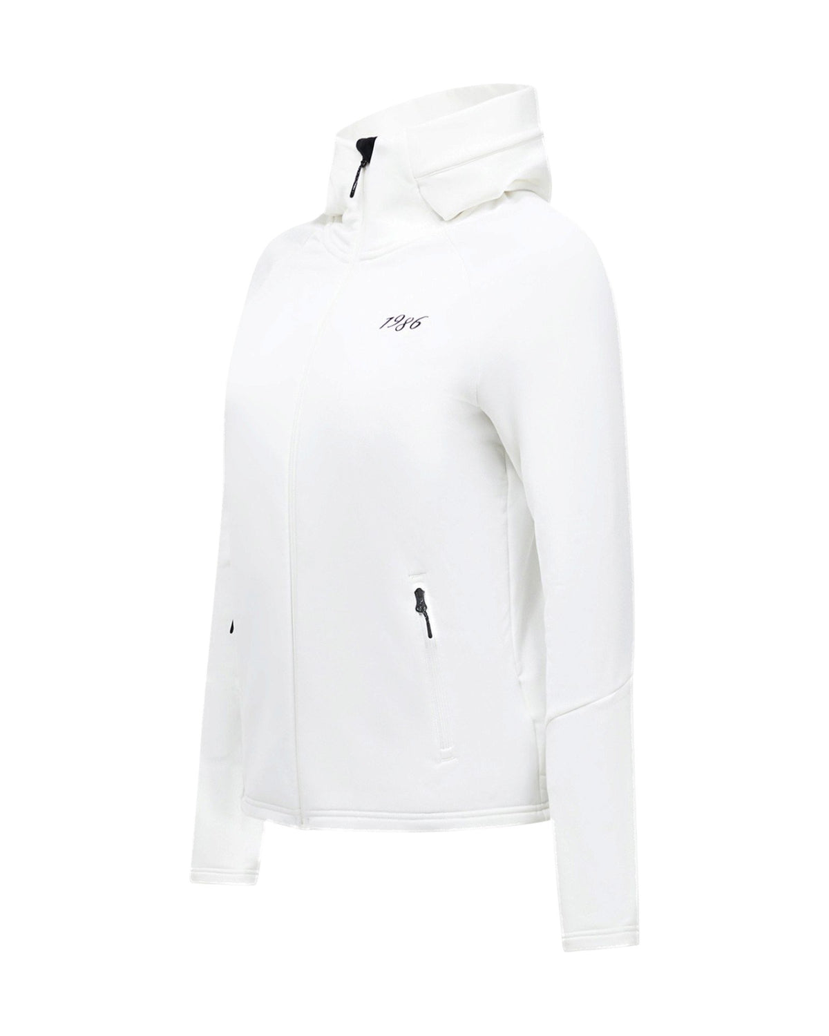 Peak Performance 40Y Rider Zip Hood Damen-Fleecejacke - Peak Performance - MEINFREUDENHAUS