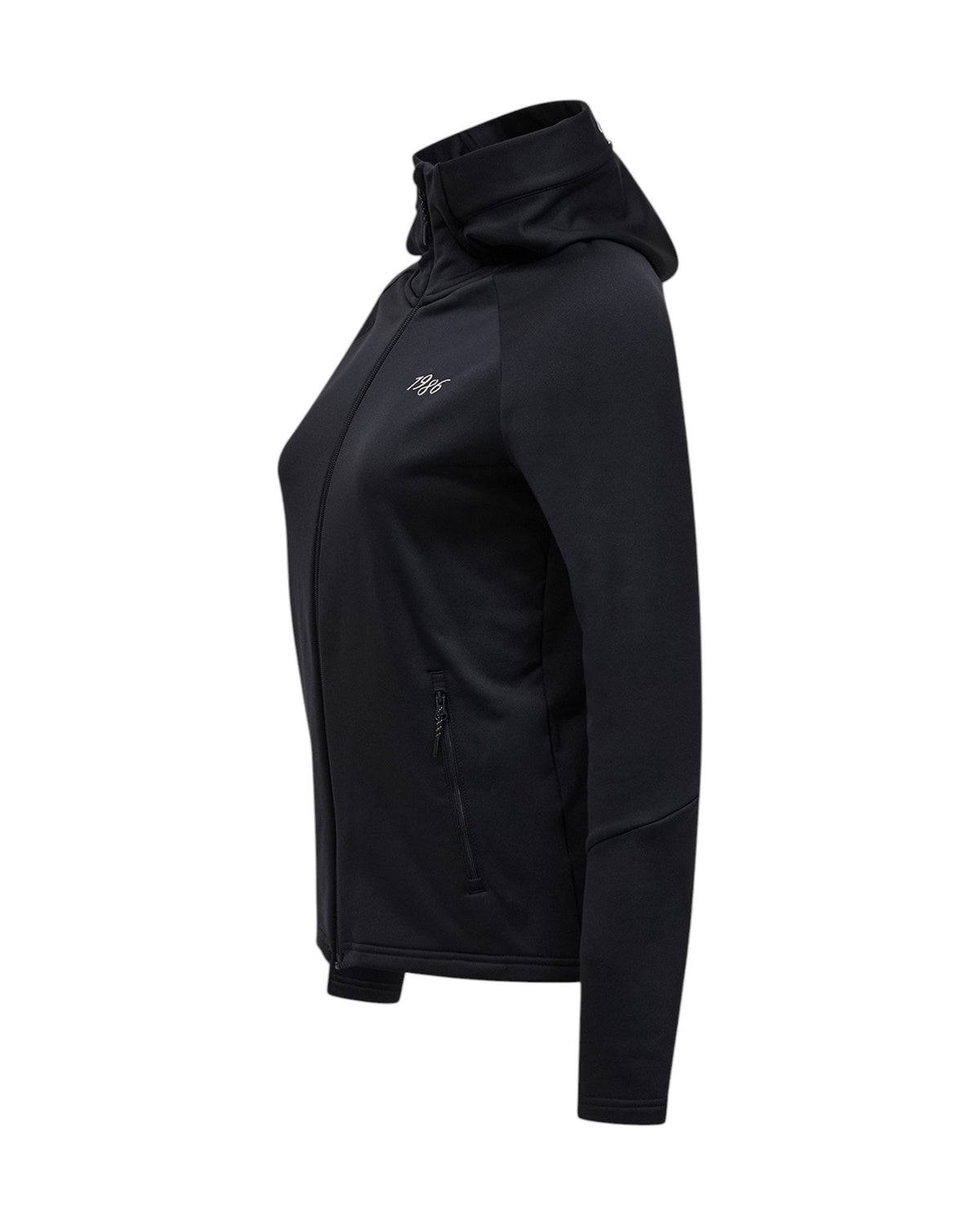 Peak Performance 40Y Rider Zip Hood Damen-Fleecejacke - Peak Performance - MEINFREUDENHAUS