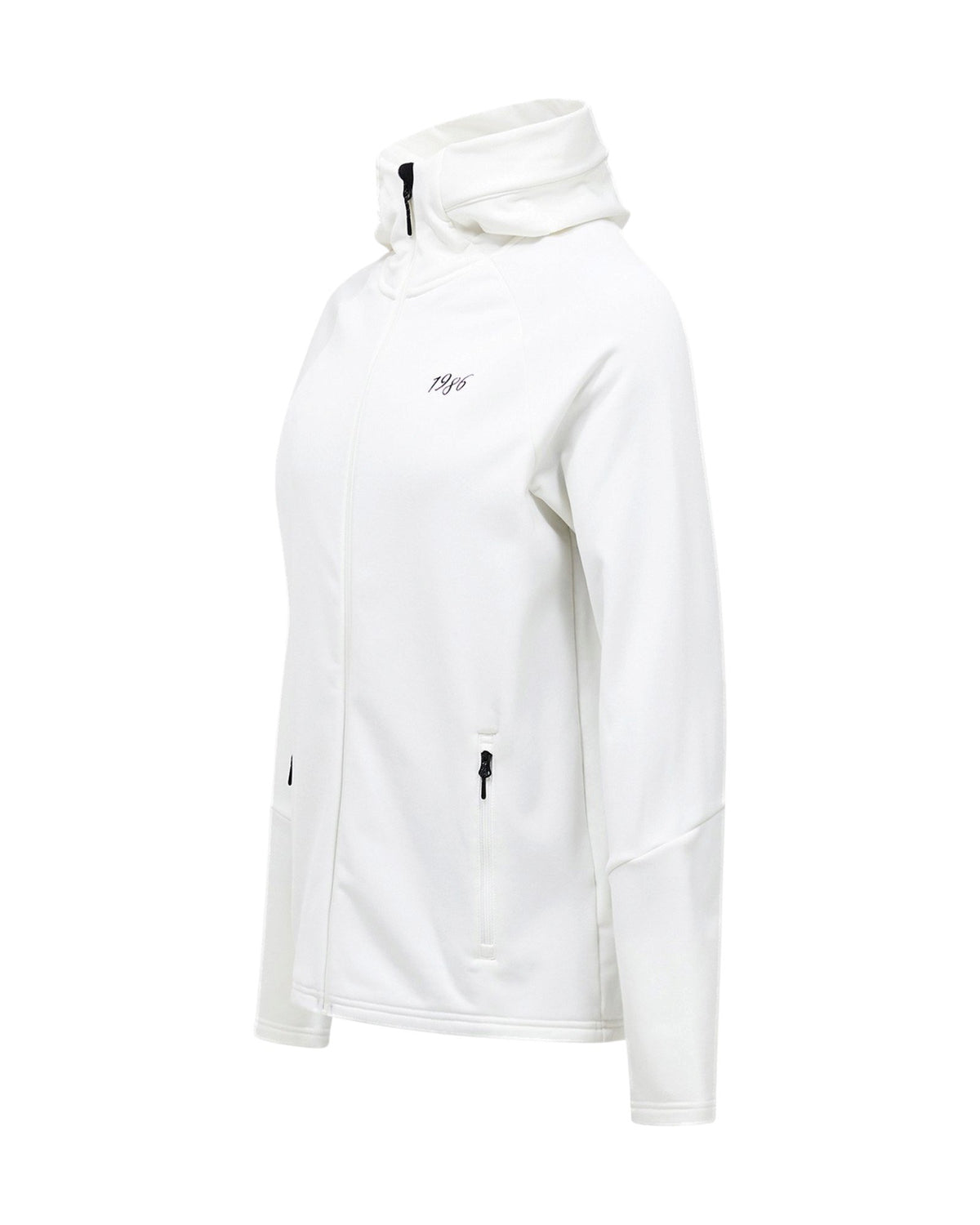 Peak Performance 40Y Rider Zip Hood Herren-Fleecejacke - Peak Performance - MEINFREUDENHAUS