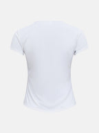 Peak Performance Active Slim Tee T-Shirt Damen weiss weiss Bild 4