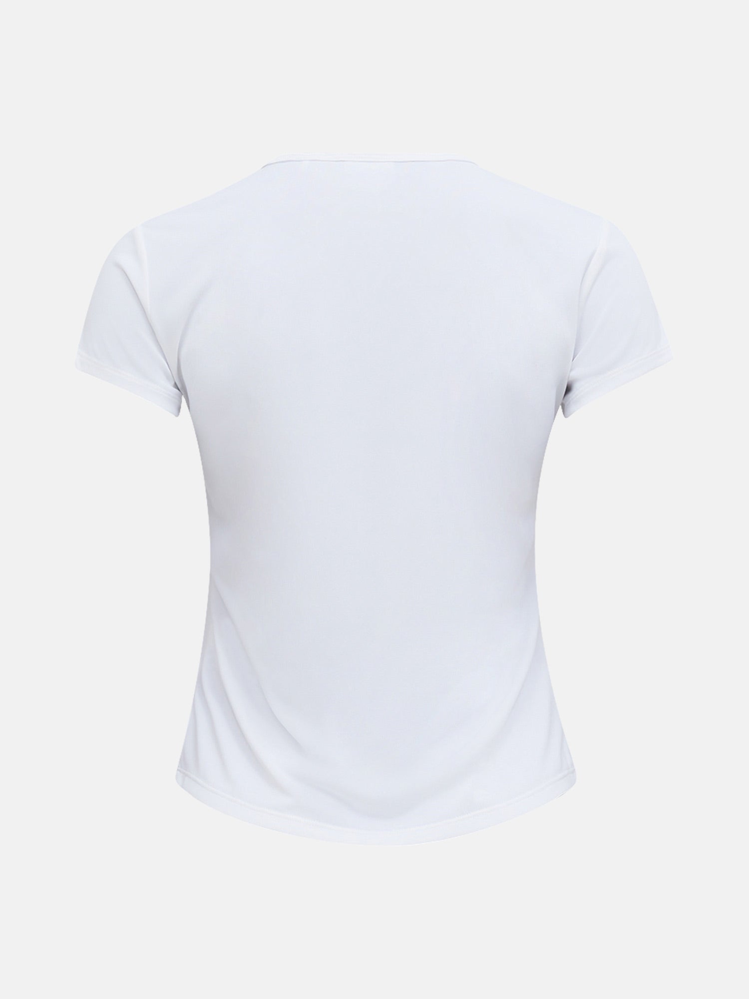Peak Performance Active Slim Tee T-Shirt Damen weiss weiss Bild 4