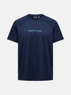 Peak Performance Active Tee T-Shirt Herren dunkelblau/blau dunkelblau/blau Bild 1
