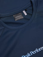 Peak Performance Active Tee T-Shirt Herren dunkelblau/blau dunkelblau/blau Bild 3