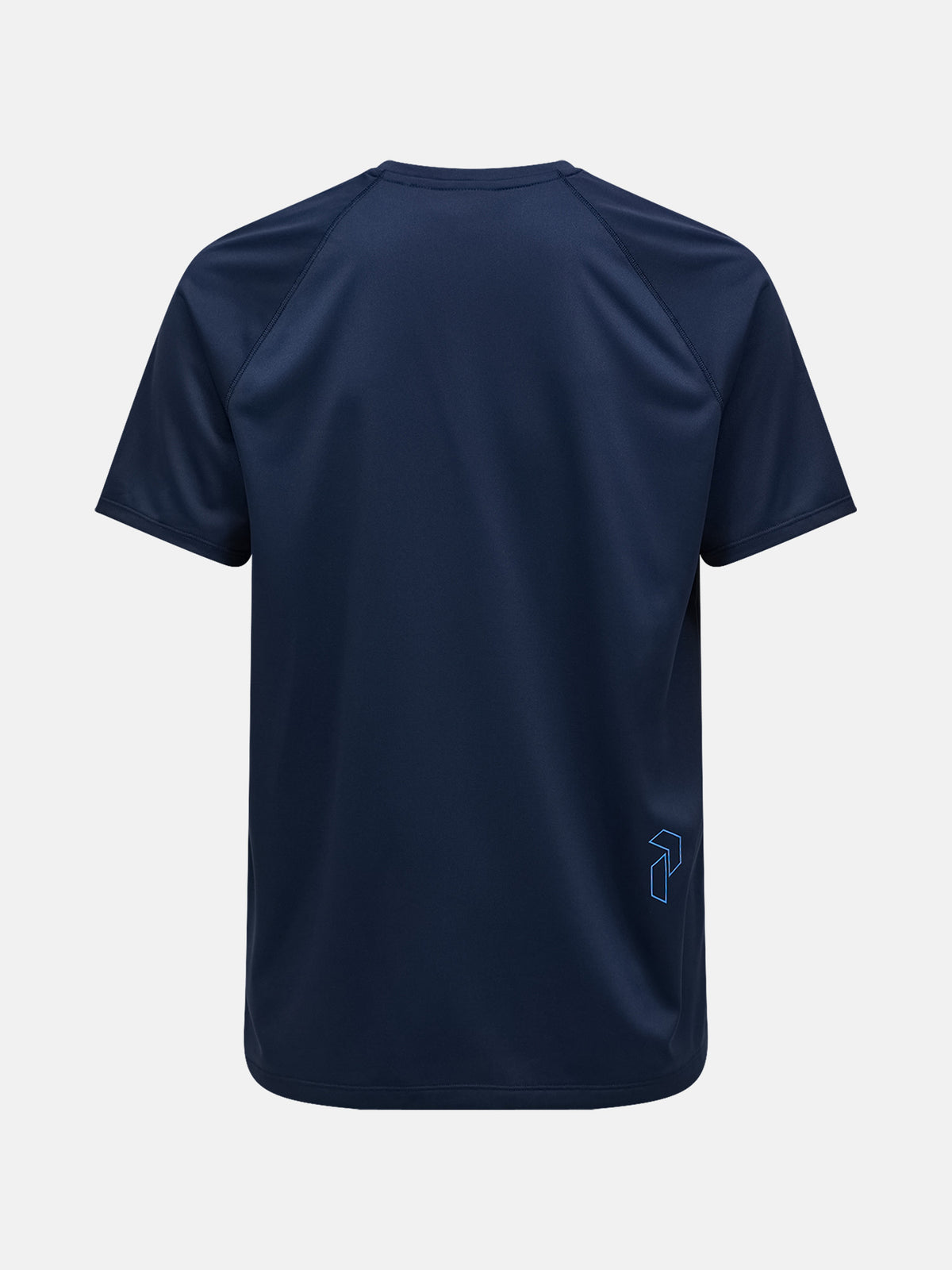 Peak Performance Active Tee T-Shirt Men Dark Blue/Blue Image 4