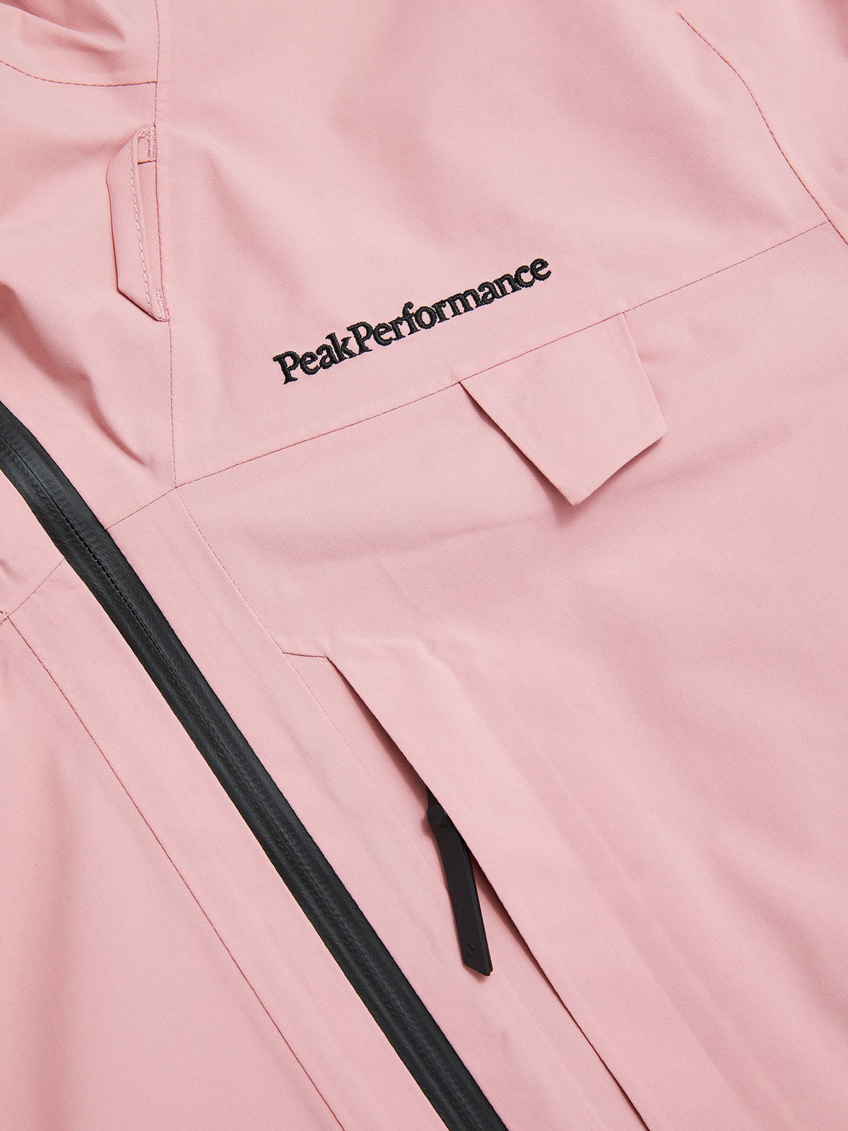Peak Performance Alpine Skijacke Damen schwarz schwarz Bild 9