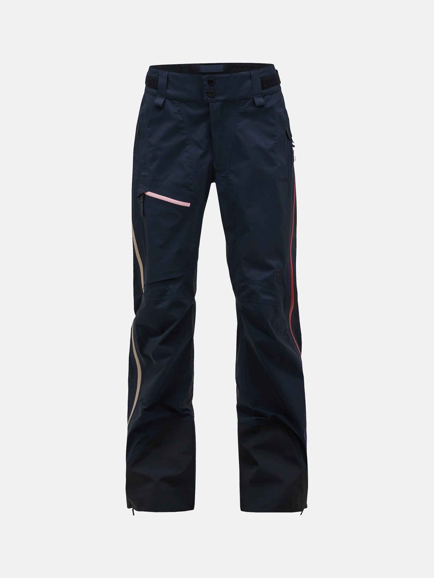 Peak Performance Alpine Skihose Damen schwarz schwarz Bild 5