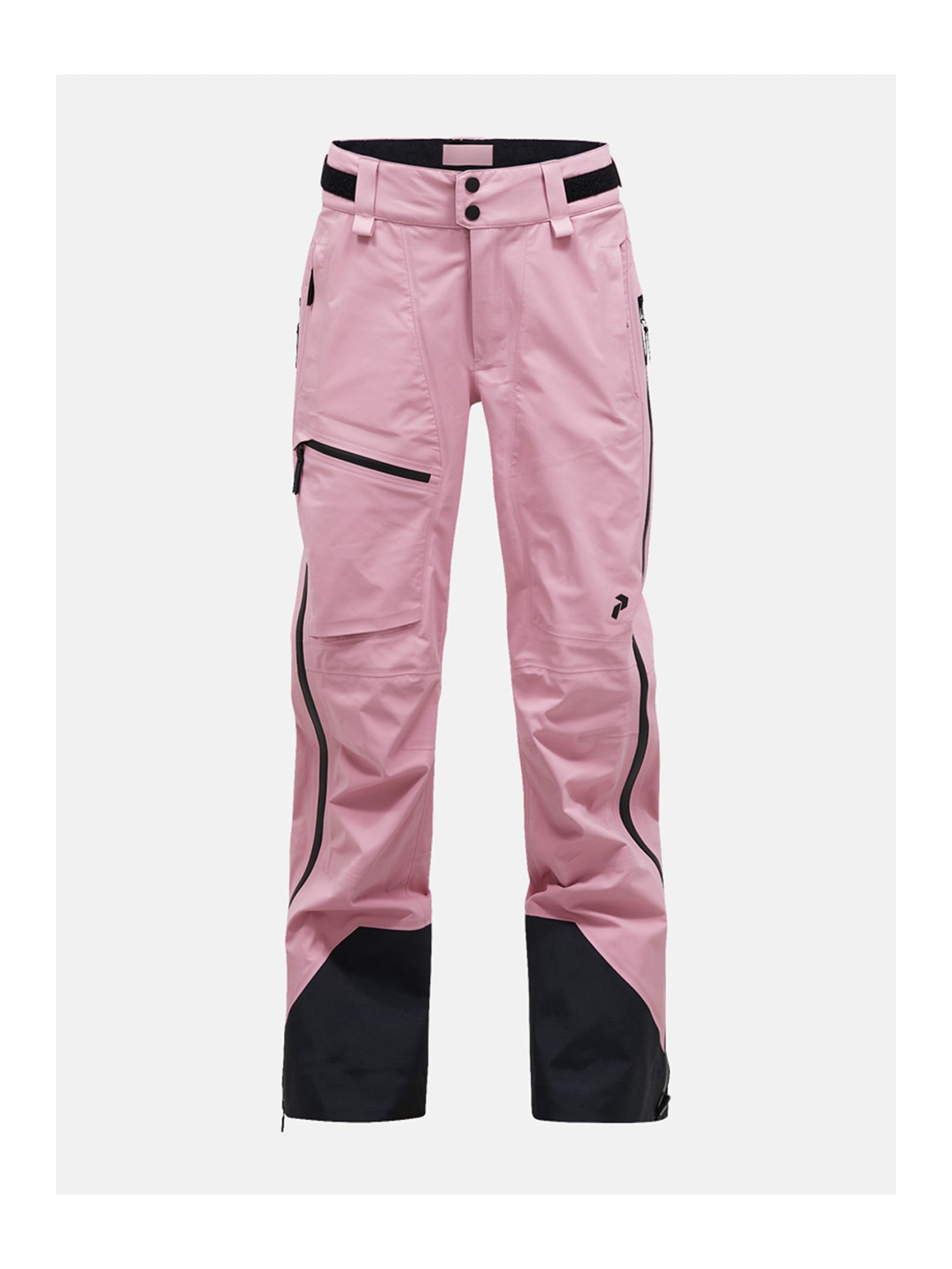 Peak Performance Alpine Skihose Damen schwarz schwarz Bild 11